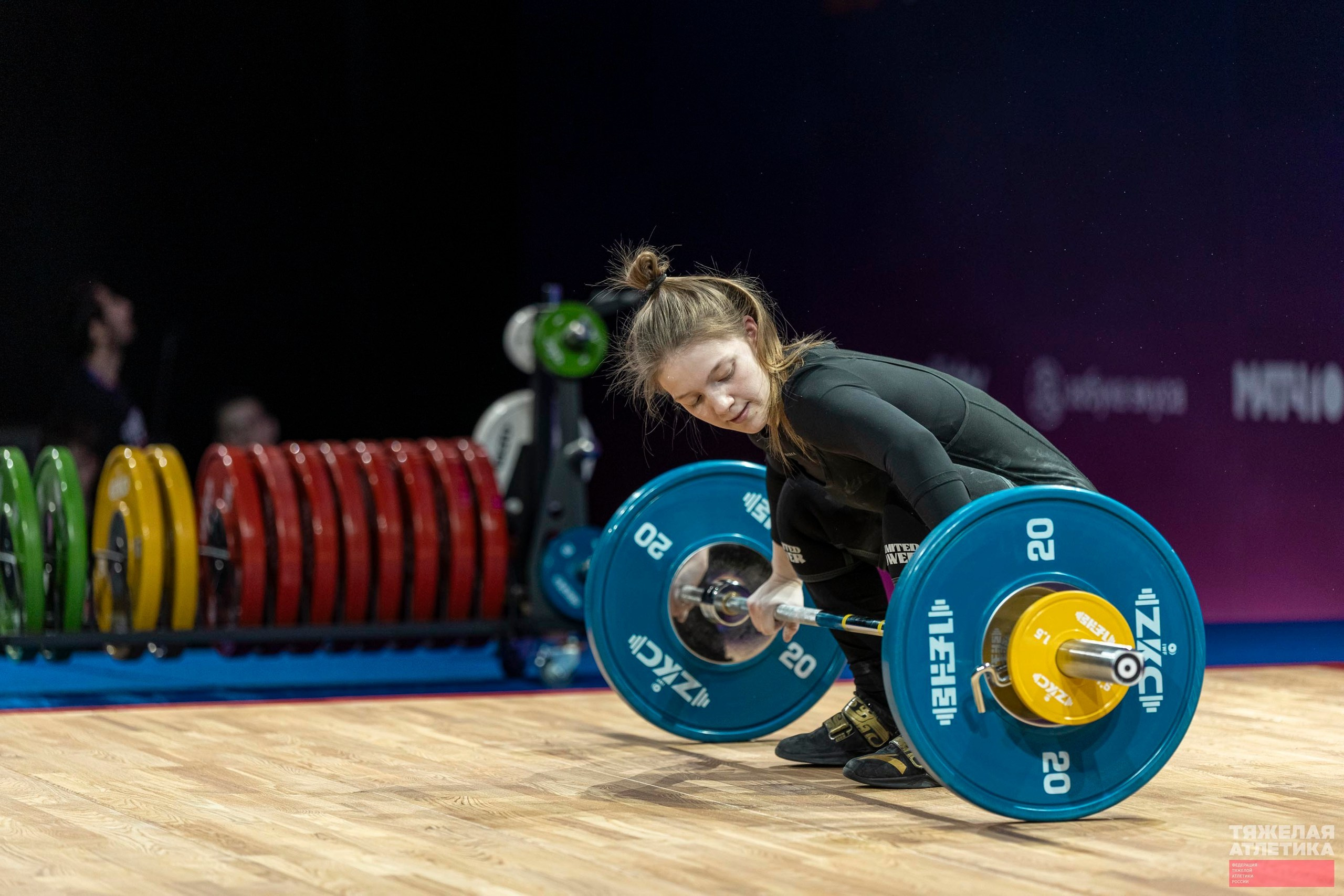 Кубок России по тяжёлой атлетике 2026. Фотограф Москва Sports photo / Fashion photо