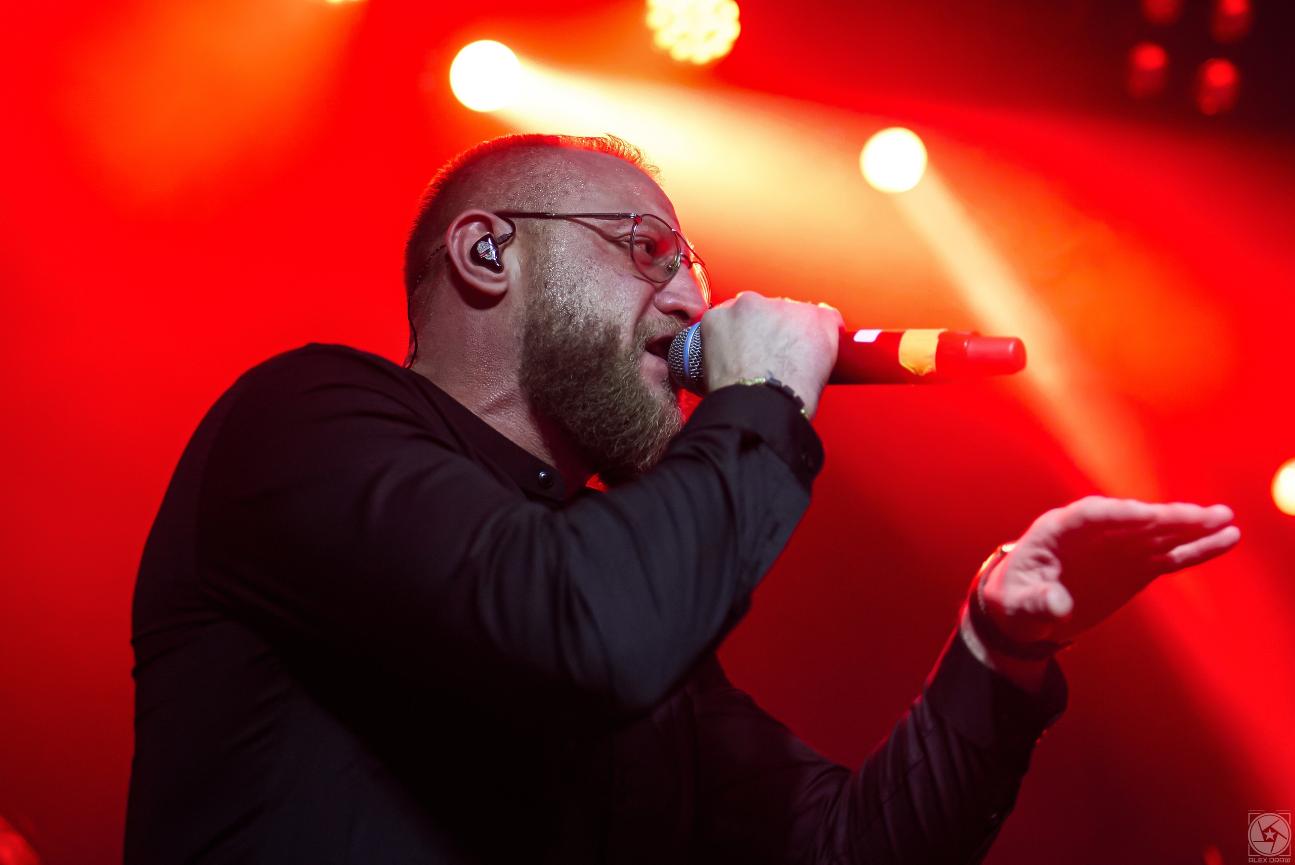 Маваши Group / 6 ноября / Красноярск. Фотограф Москва Concerts photo / Fashion photо