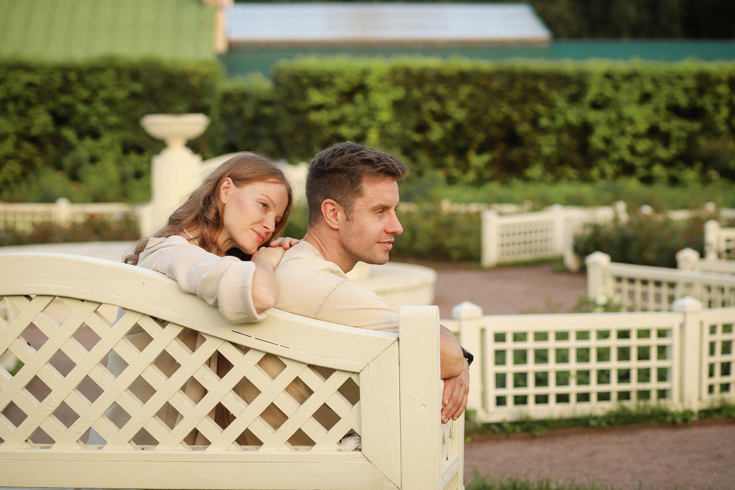 Прогулка в Курсково. Семейный фотограф в Люберцах Шешина Анастасия