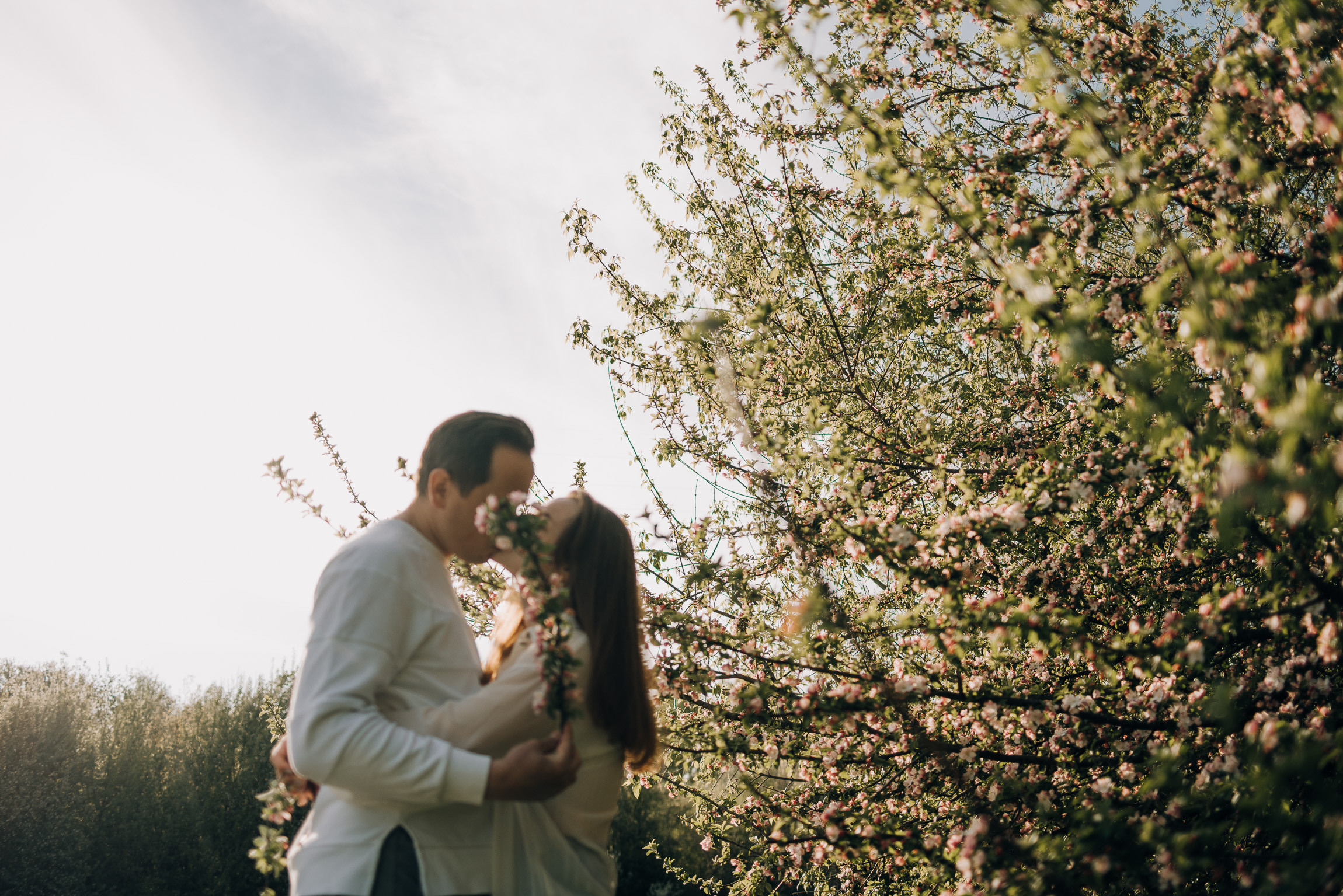 Аня, Денис и Саша. Фотограф новорожденных в стиле lifestyle в Воронеже Юлия Ключникова