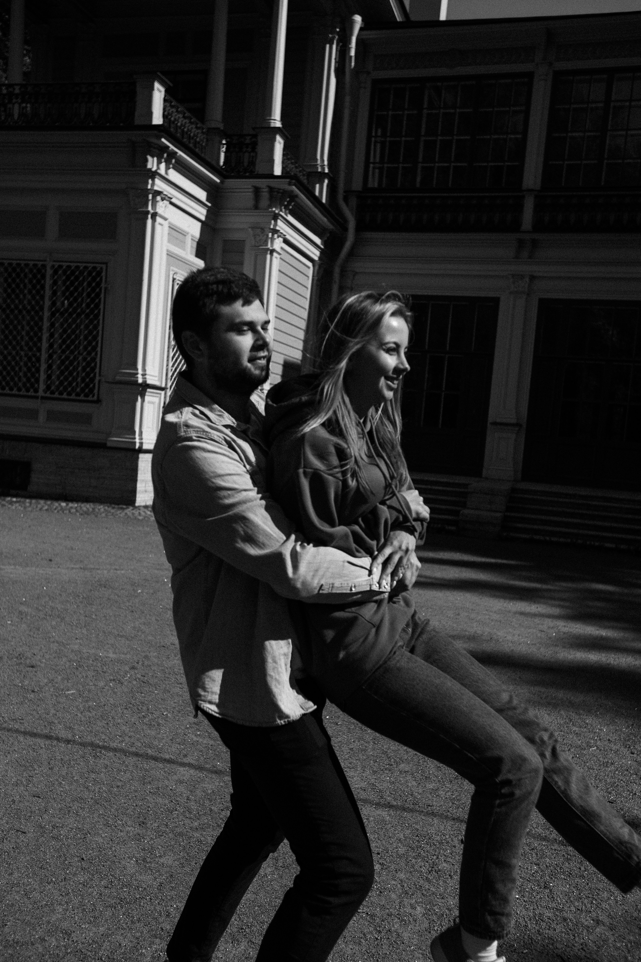 Саша & Лиза. Питер. ФОТОГРАФ Маргарита Сивакова | Ярославль Кострома Москва