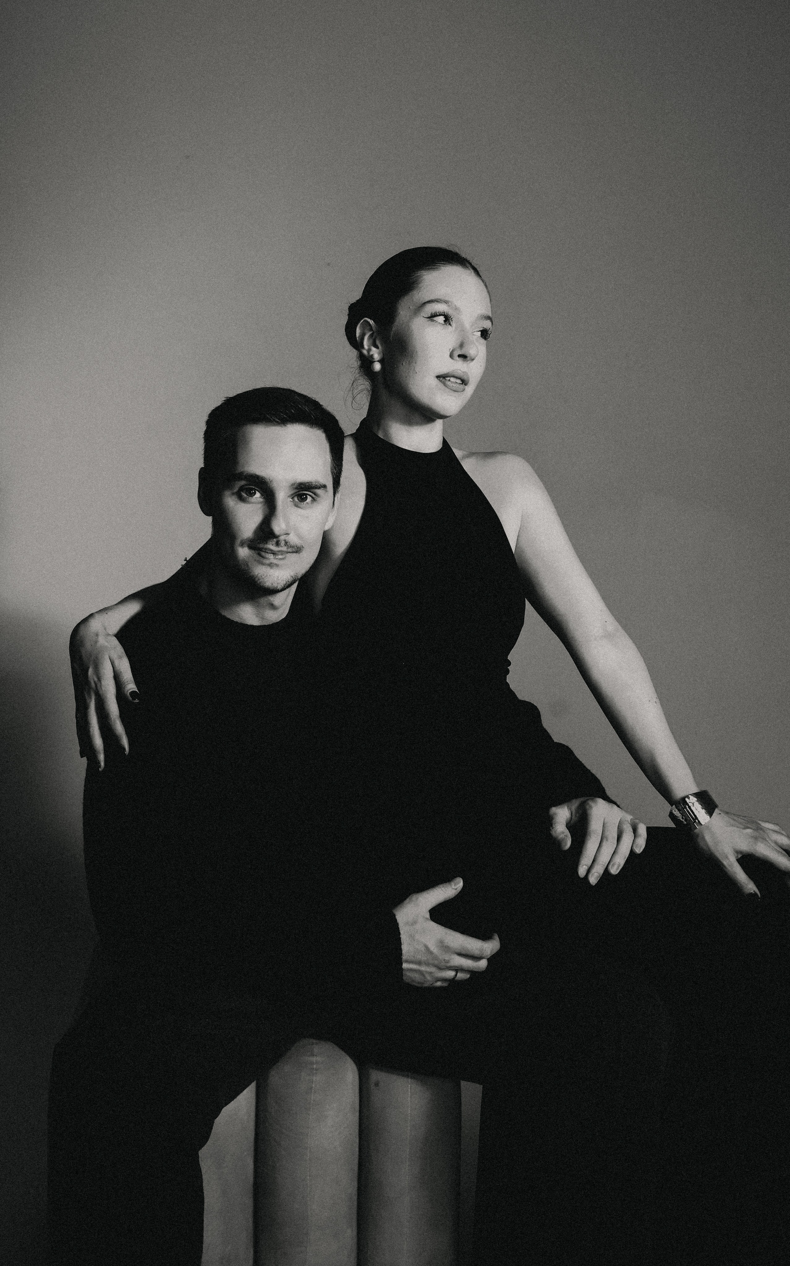 Настя и Влад. Фотограф Блинова Арина | Санк-Петербург