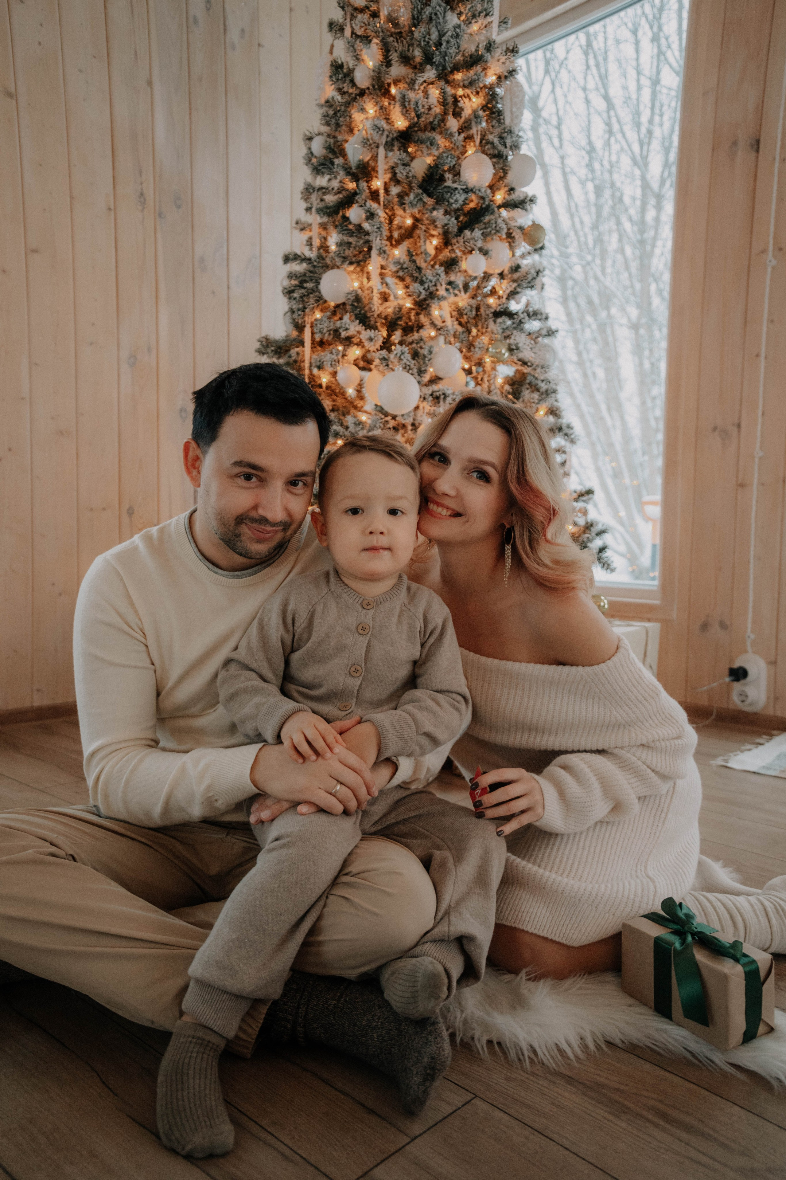 Аня и семья Фотодеревня. Семейный и свадебный фотограф Видное Москва Екатерина Пятова