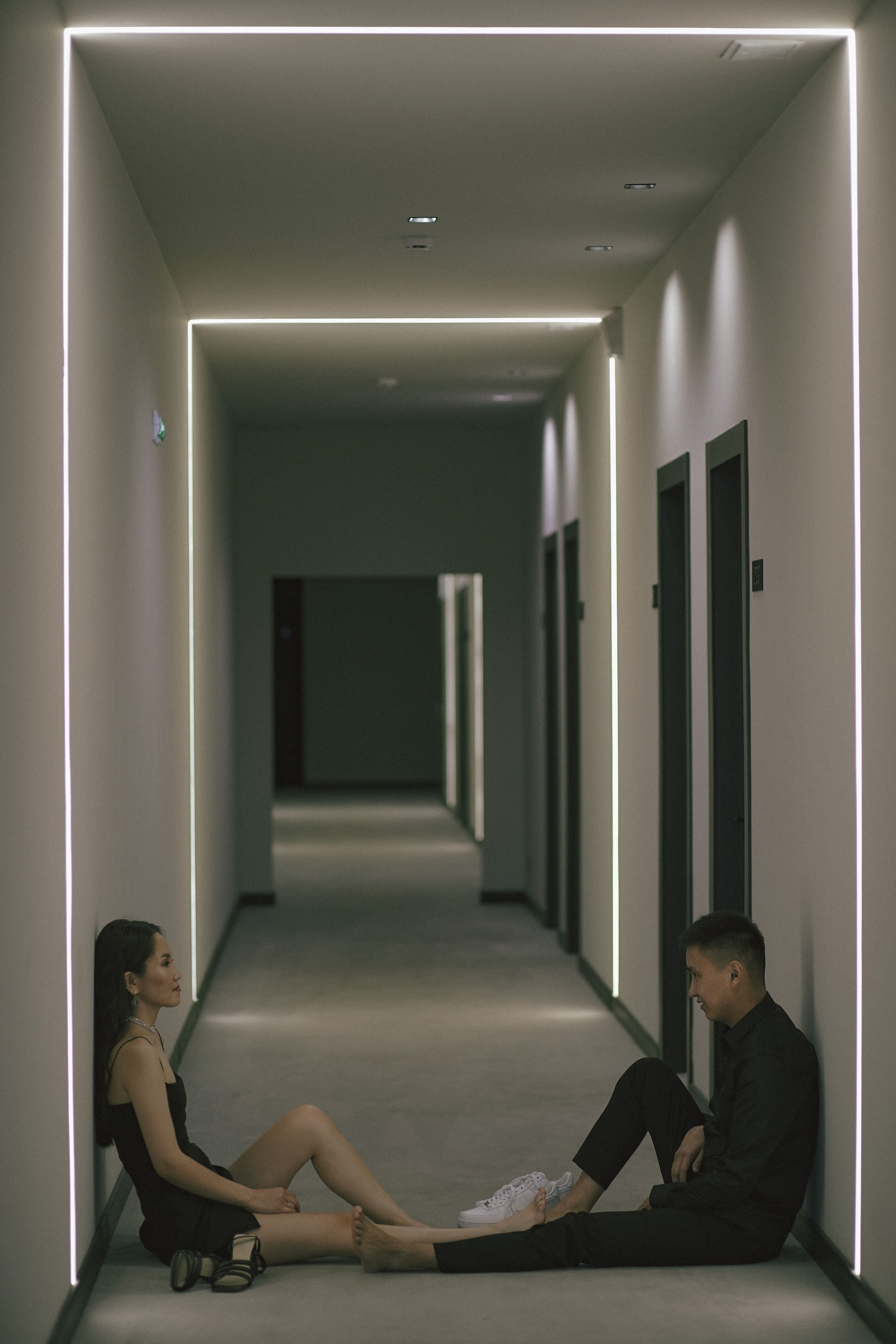 Анна и Бато. Фотограф Улан-Удэ