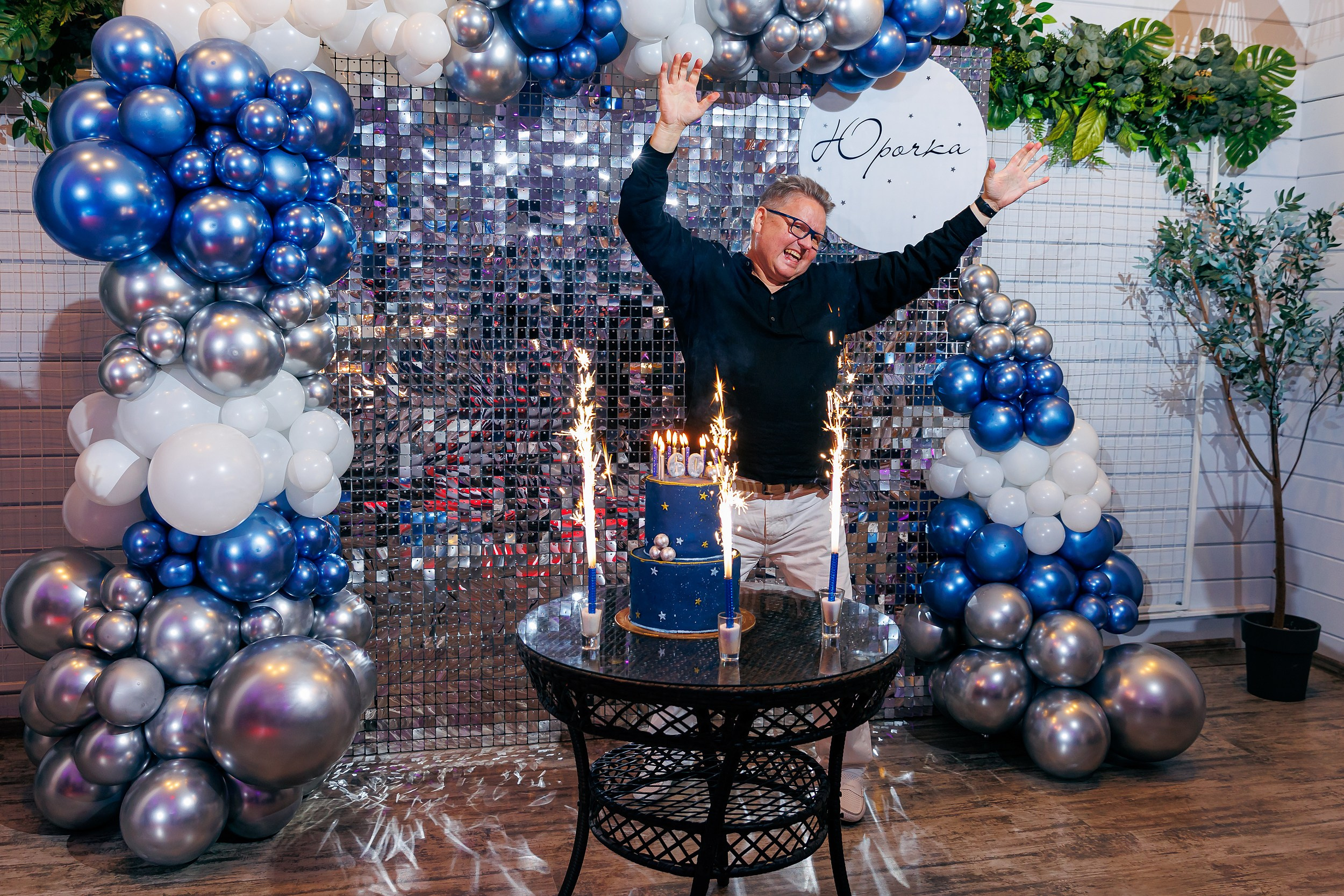 Банкеты. Свадебный и репортажный фотограф Виталий Петров