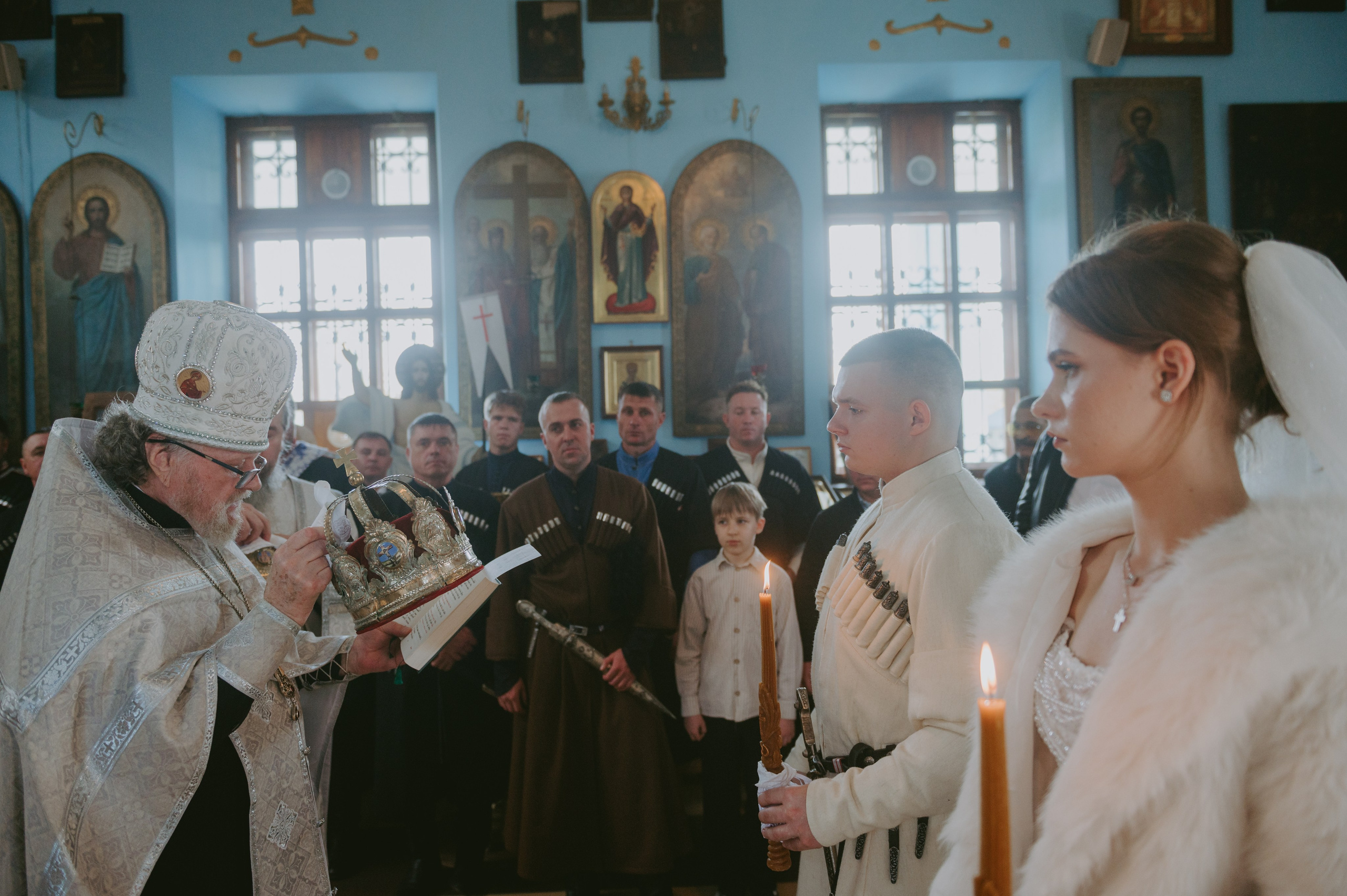 Полина & Михаил. Свадебный и семейный фотограф город Темрюк Фотостудия Темрюк