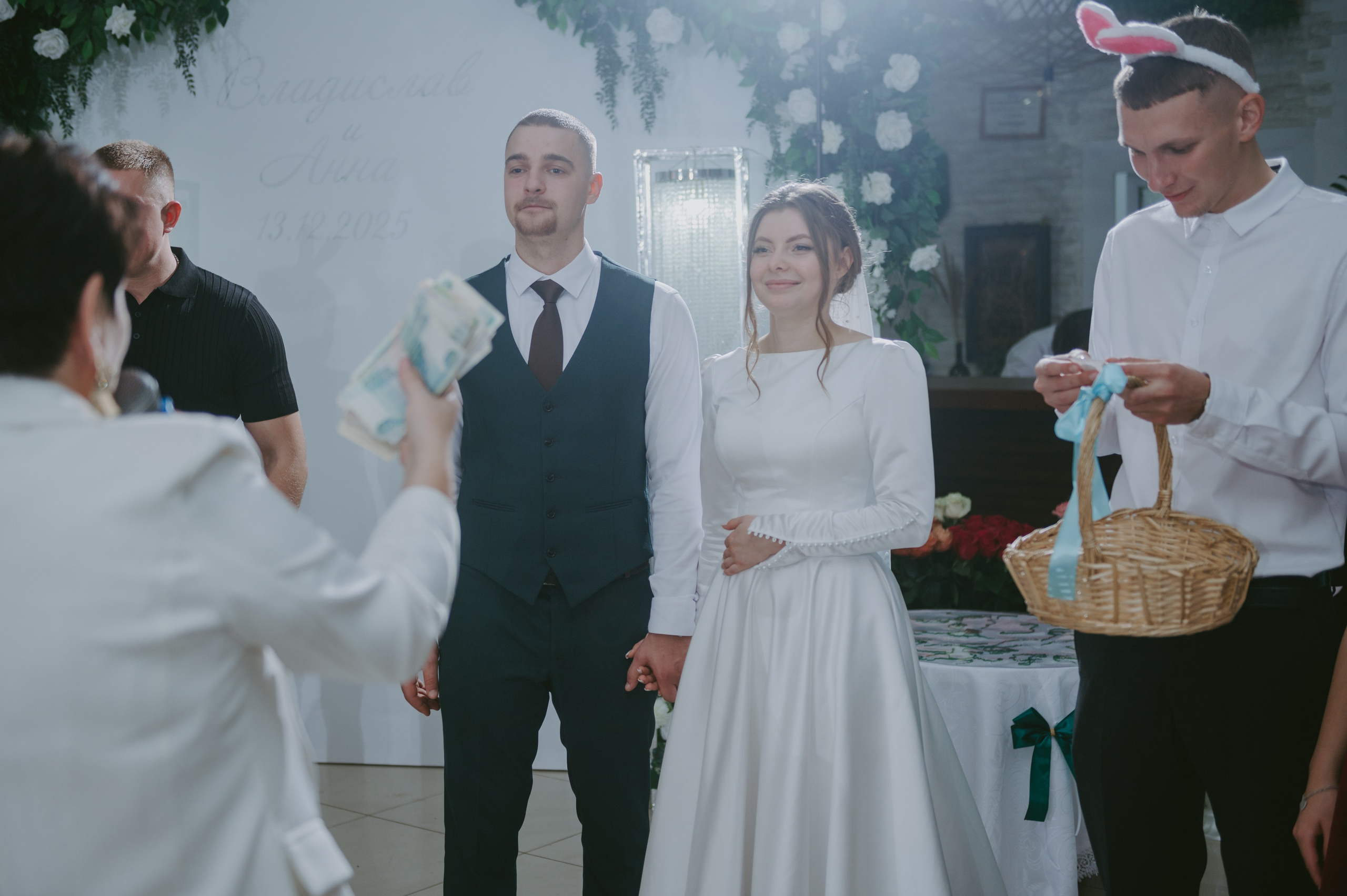 Владислав&Анна. Свадебный и семейный фотограф город Темрюк Фотостудия Темрюк