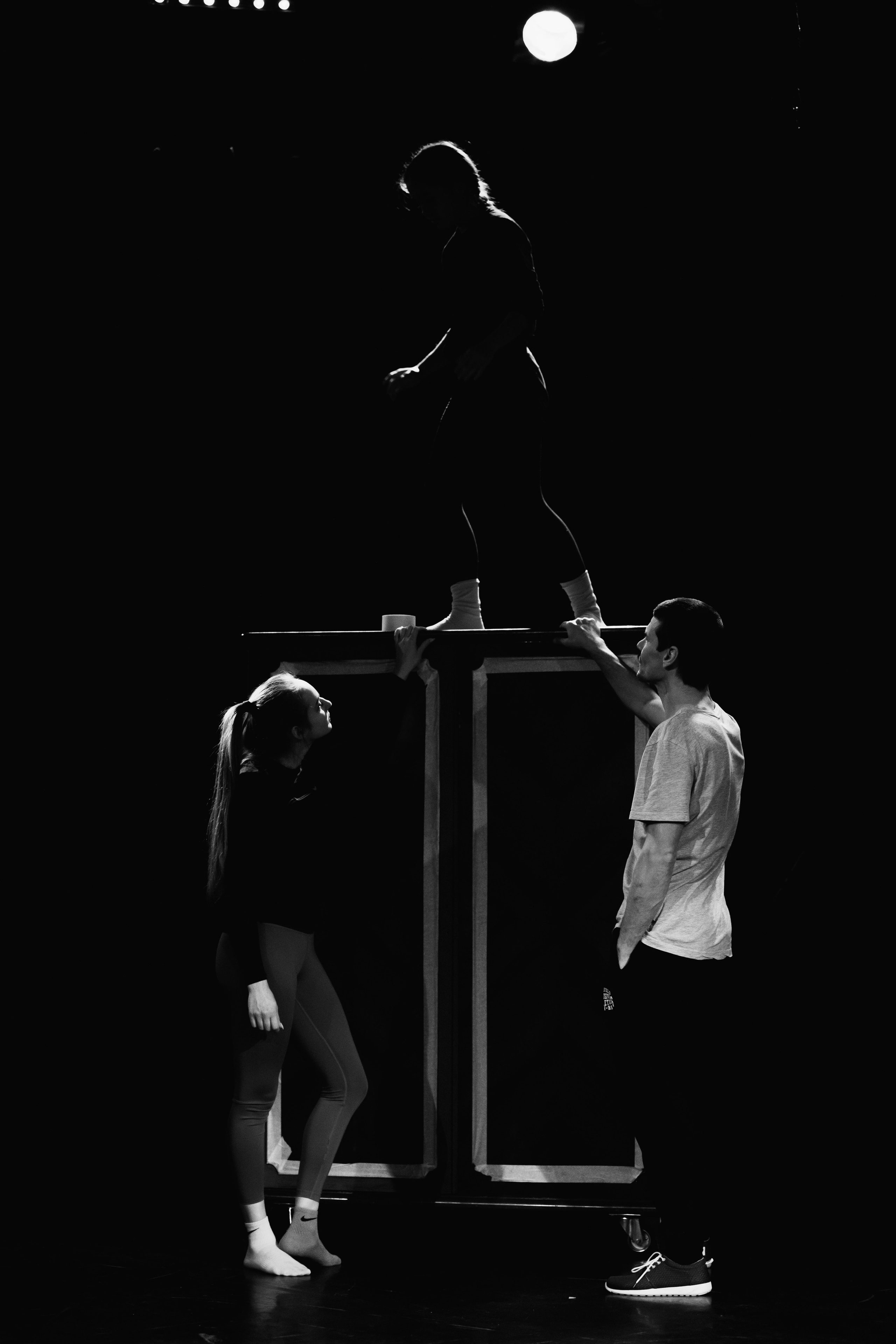 Фотосъемка бэкстейджа в кино, театре, цирке. Репортажный и портретный фотограф в Санкт-Петербурге Кристина Рягузова