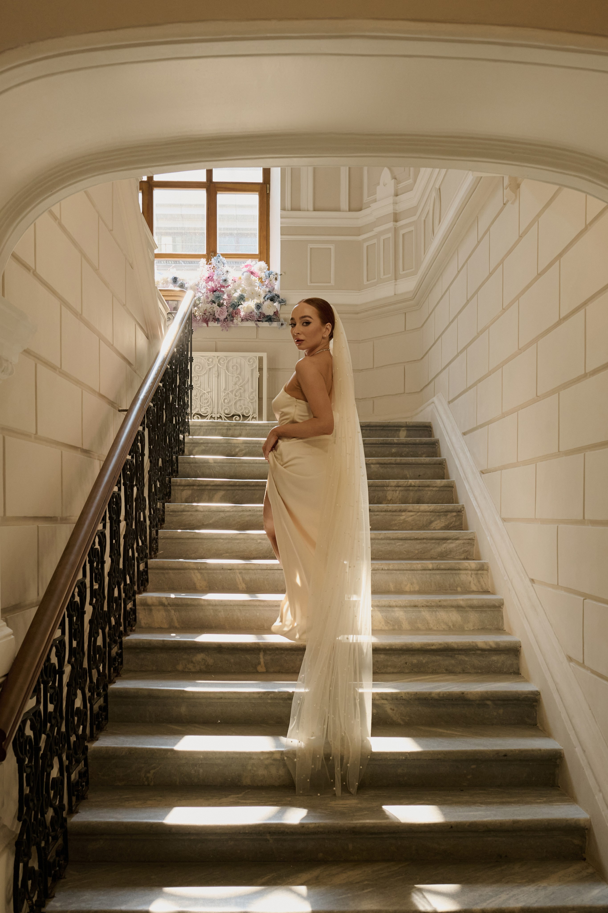 Сергей-Олеся — Эрмитаж. Свадебный фотограф Екатеринбург/Челябинск — Любовь Волохова