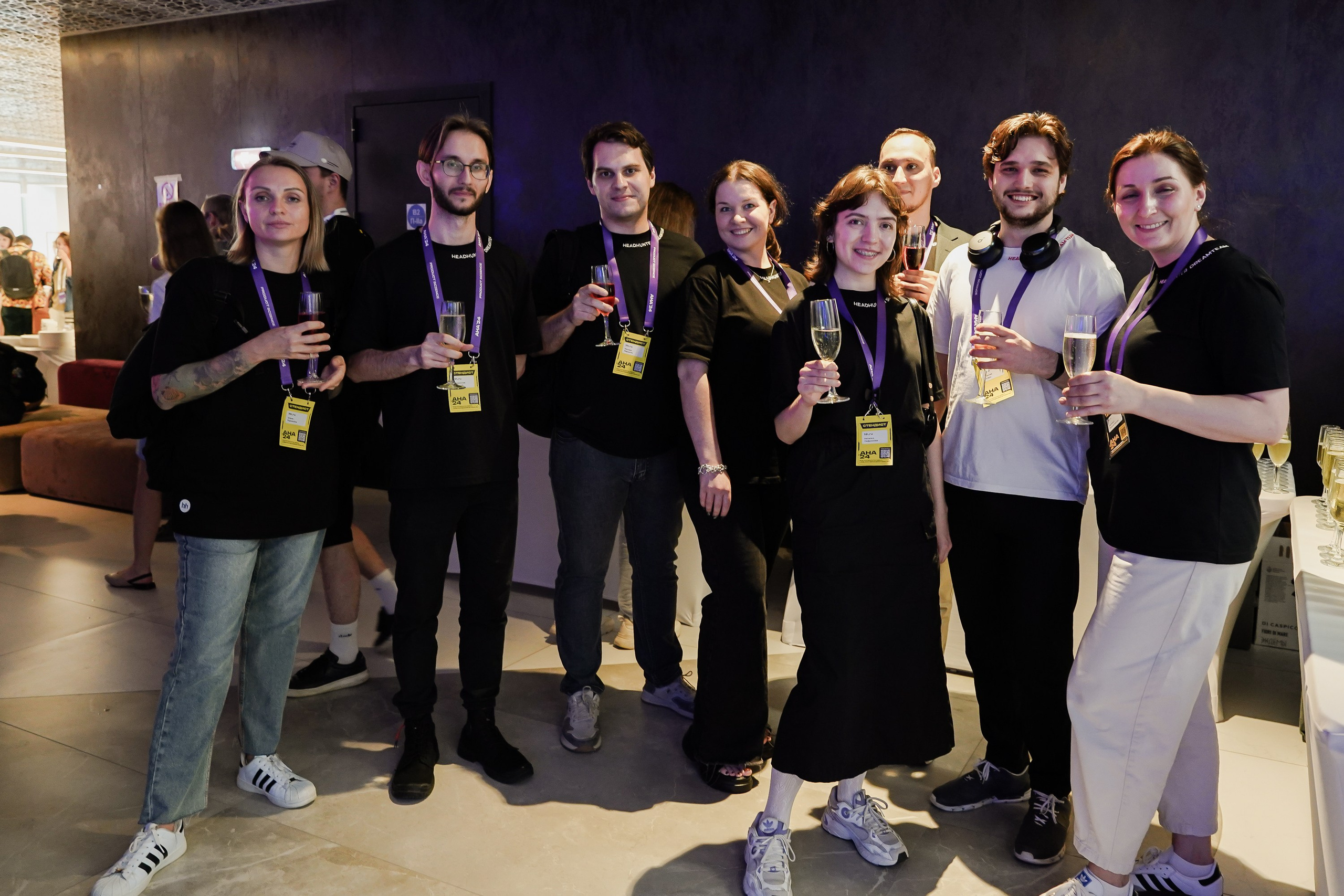 Aha! — 6 июня 2024. Фотобанк Матемаркетинг