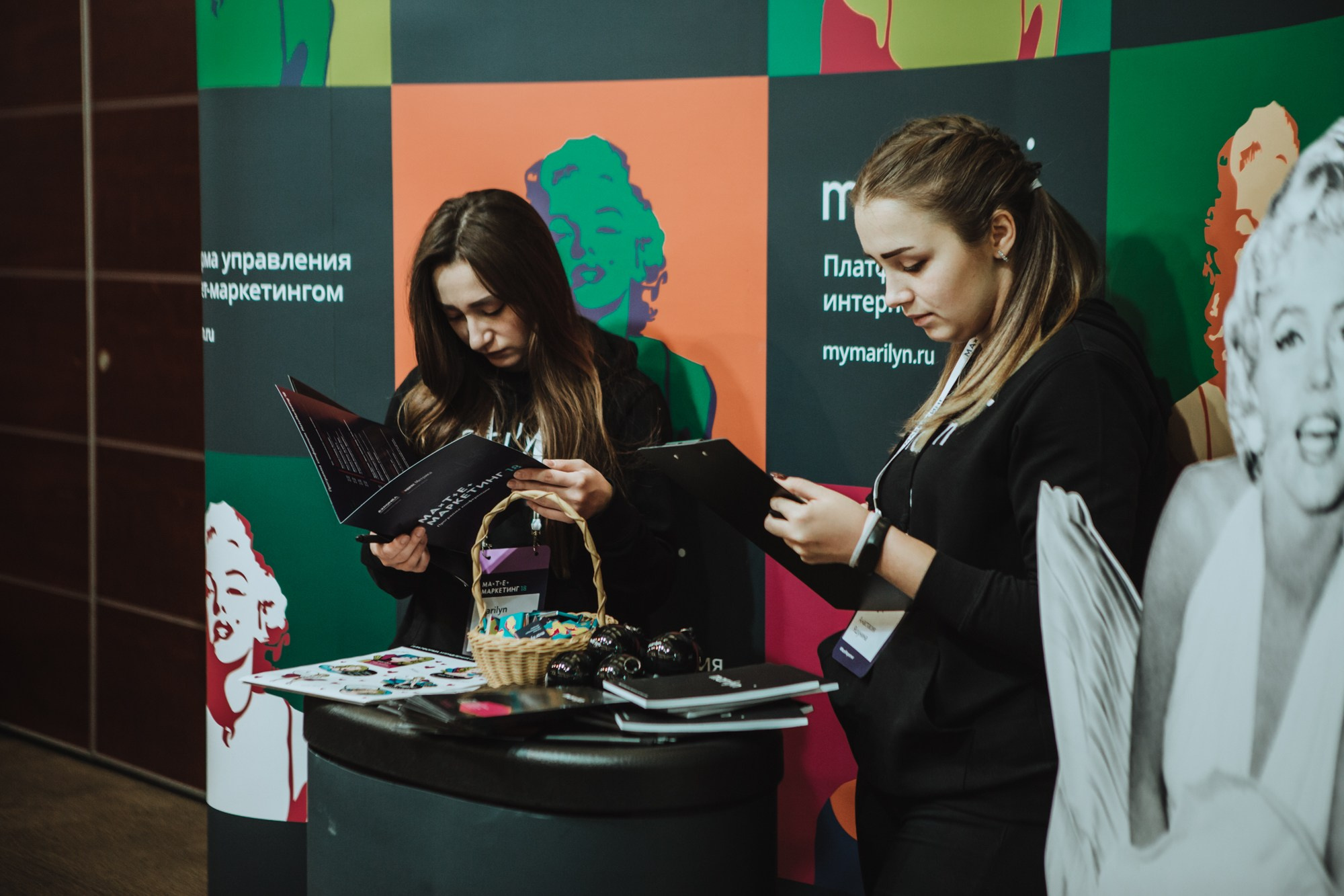 Матемаркетинг — 7 ноября 2018. Фотобанк Матемаркетинг