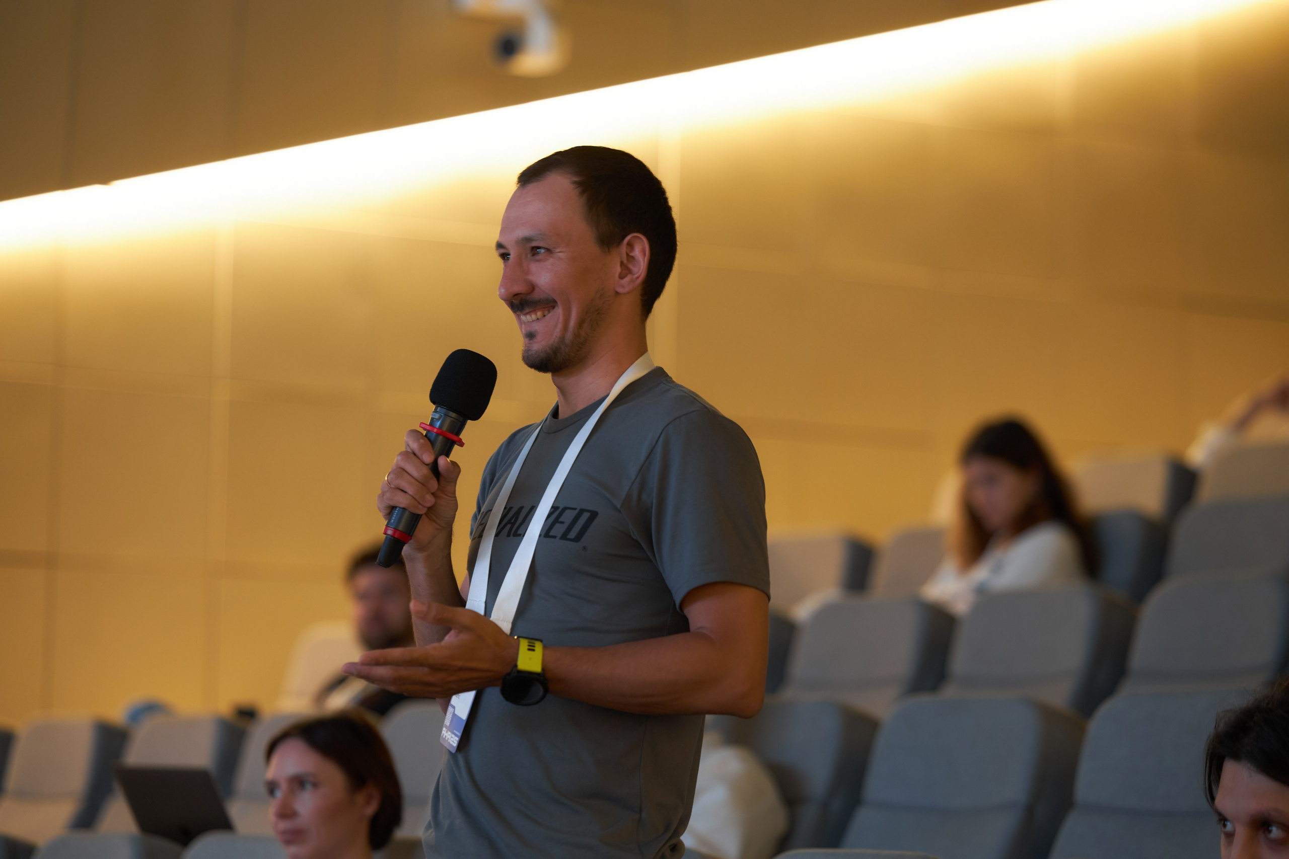 Aha! — 29–30 мая 2025. Фотобанк Матемаркетинг