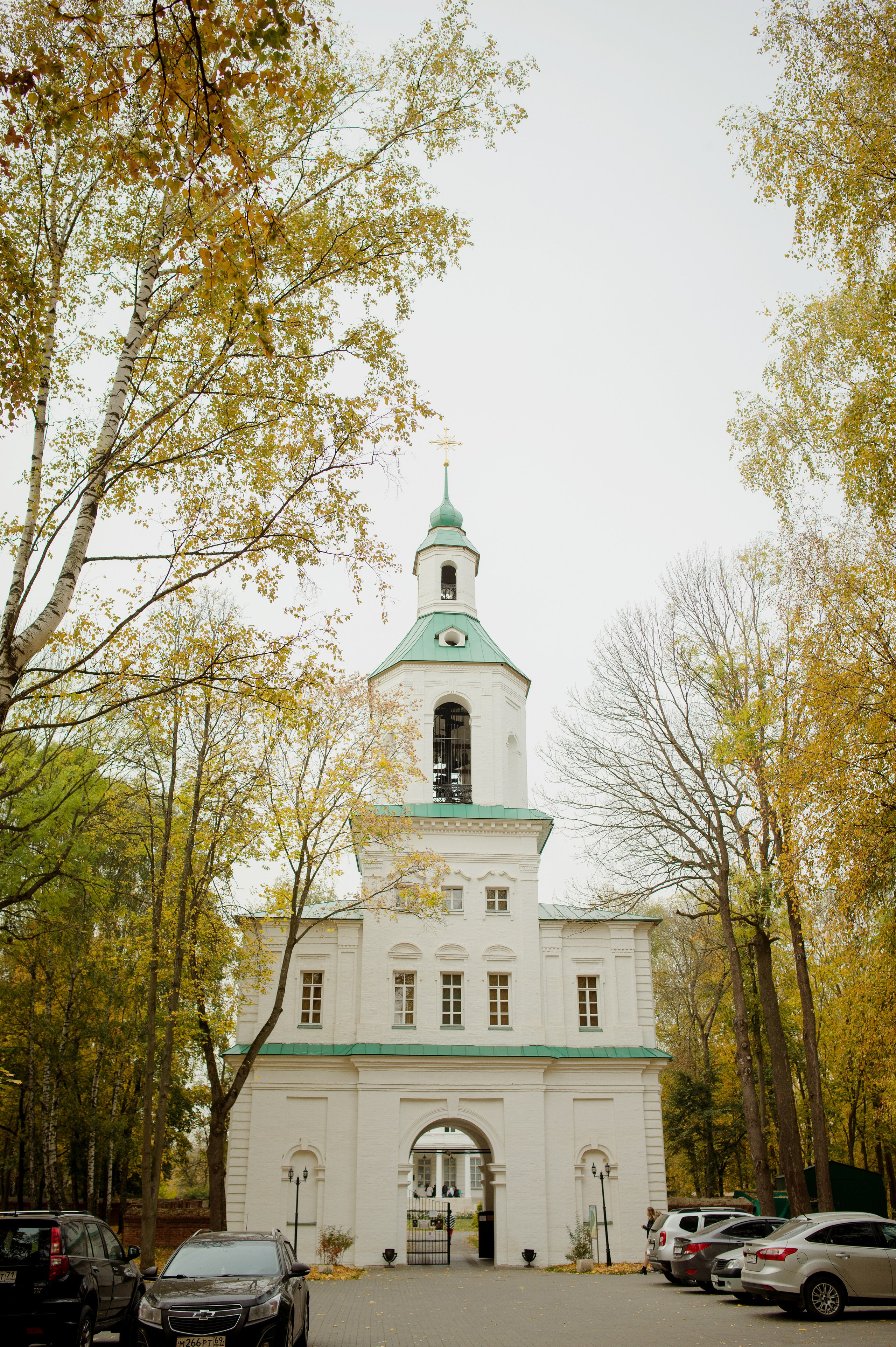 Юрий и Светлана. Королева Елена Свадебный и семейный фотограф в Туле
