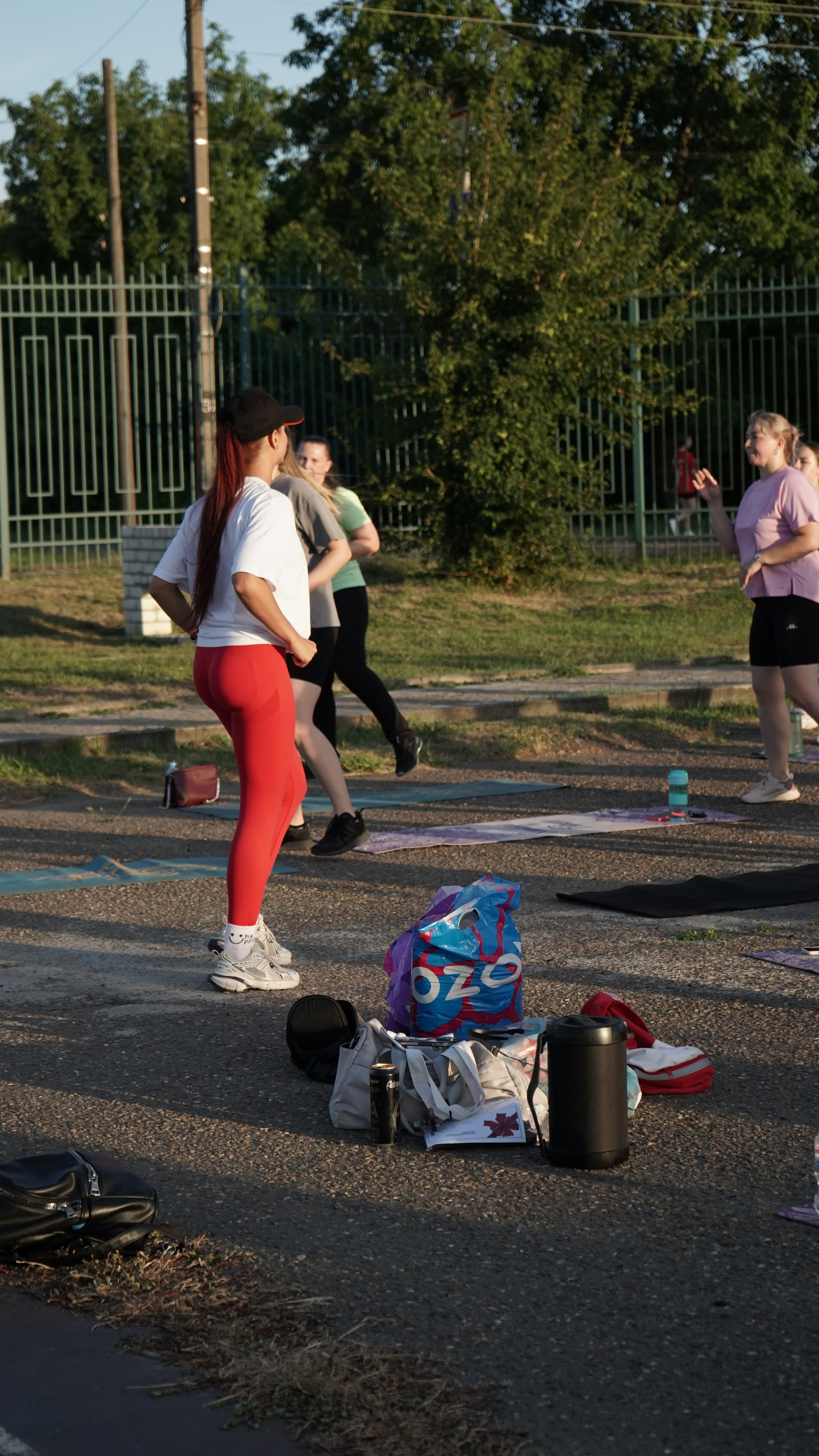 Марафон. Главная