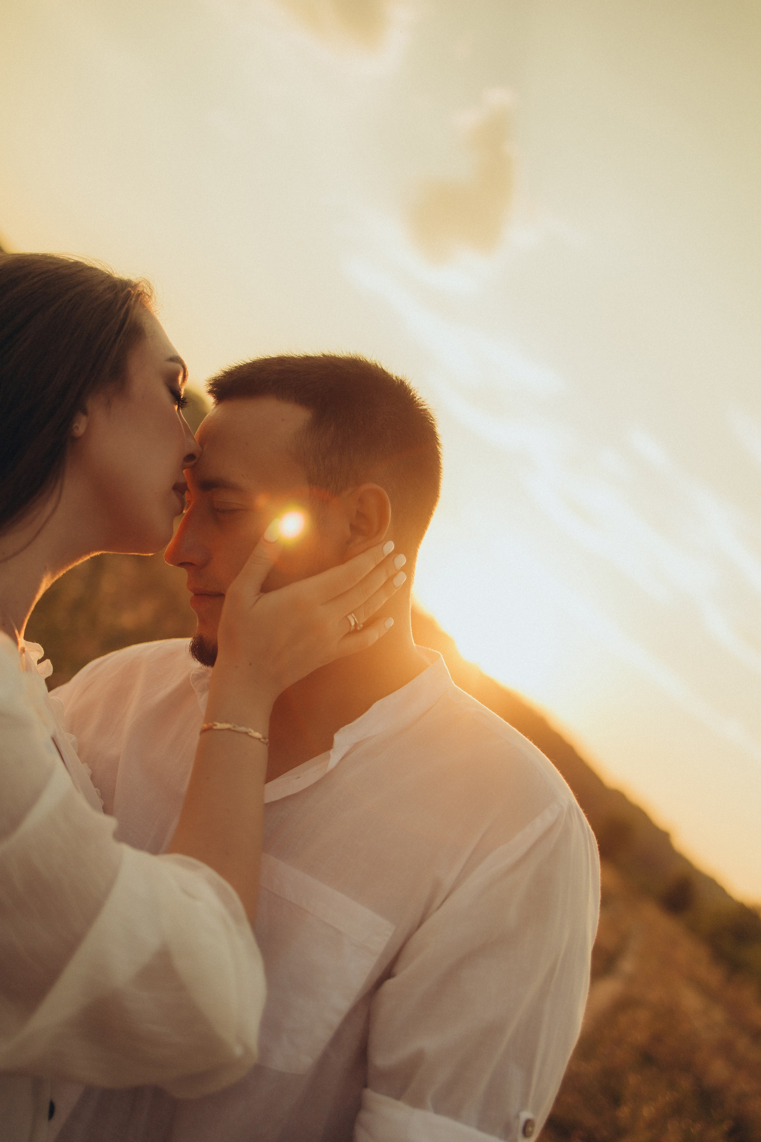 Love story. Семейный фотограф Даша Погорелова г. Богучар