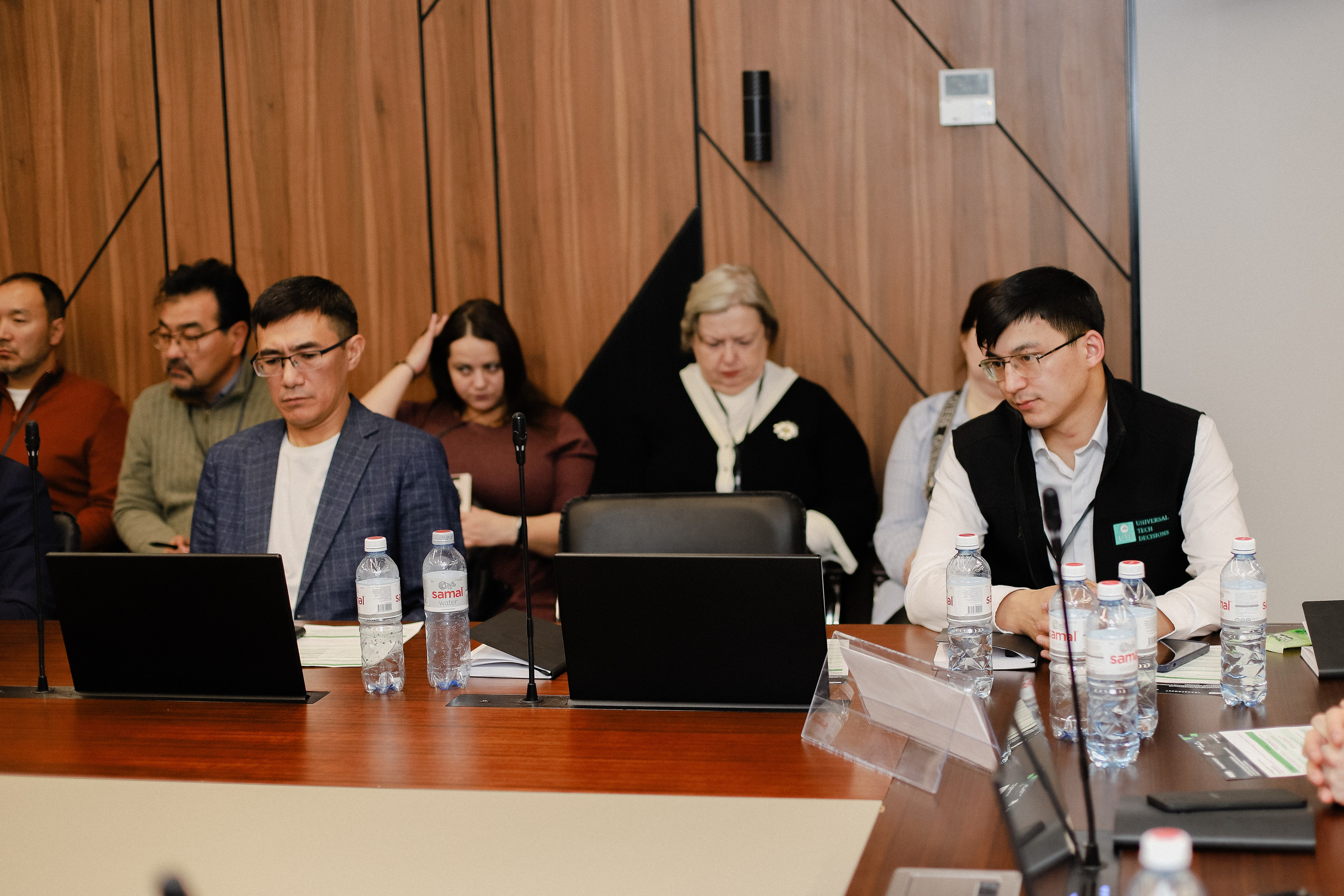 III Международная конференция. Фотограф в Алматы и Москве Даша Пушкина