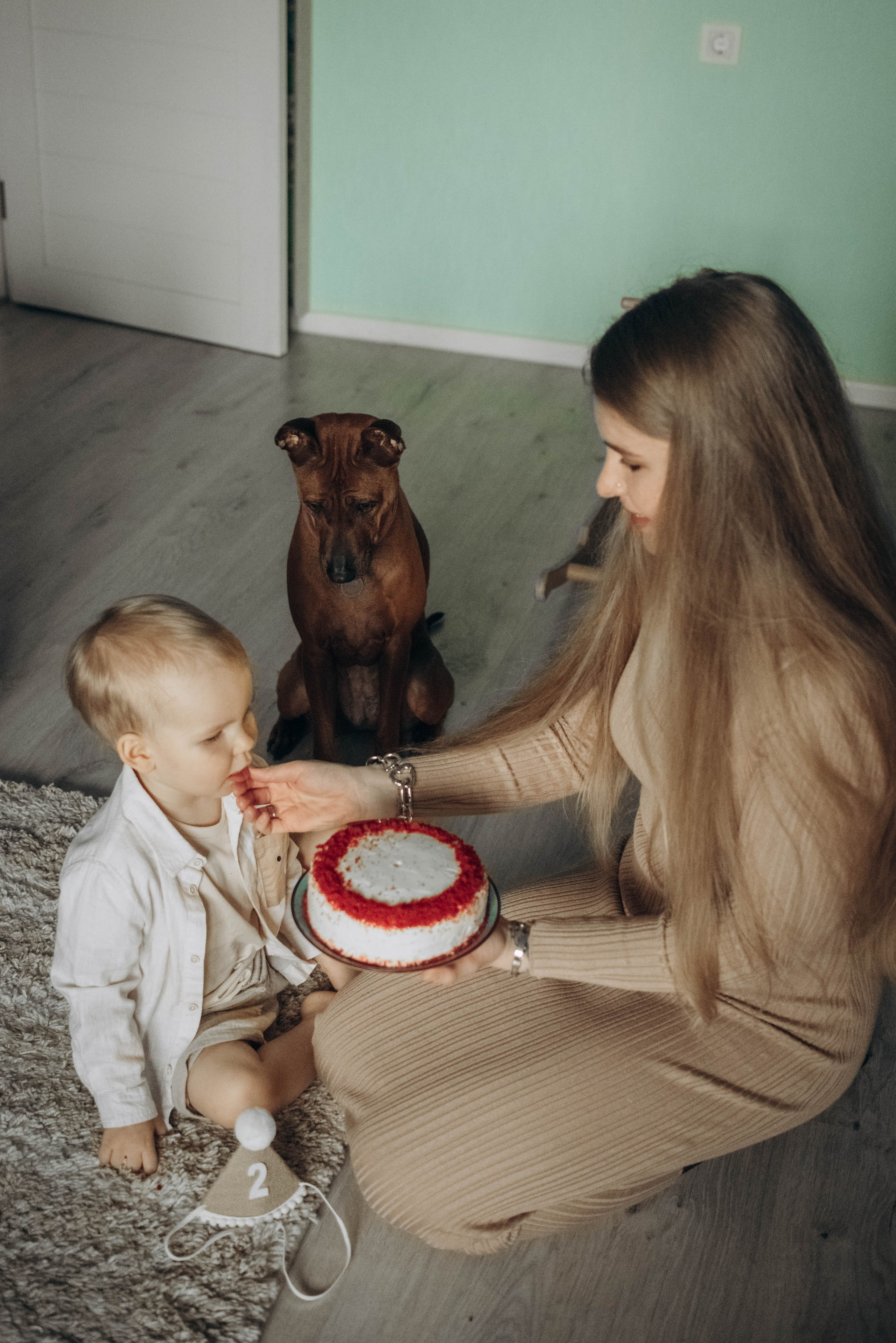 День рождения с лучшим другом. Семейный фотограф в Железнодорожном Масаева Елена