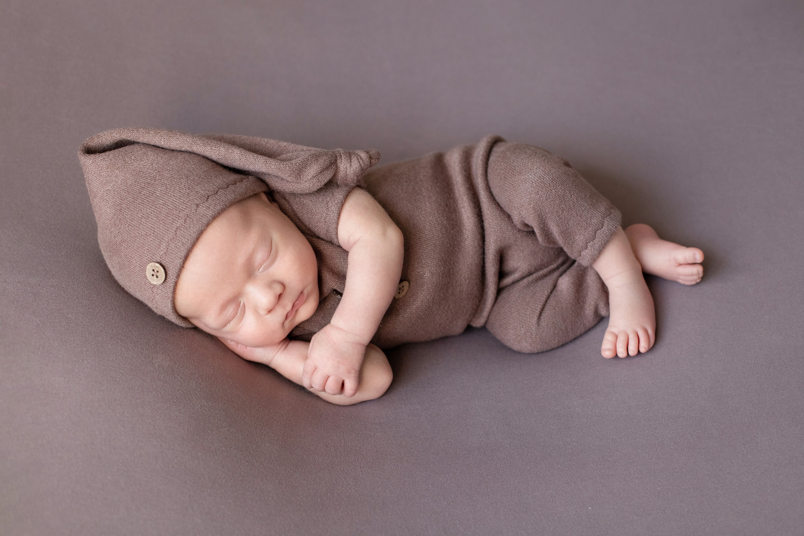 Елена (Иван) Итого. Фотограф новорожденных в Екатеринбурге Татьяна Продан