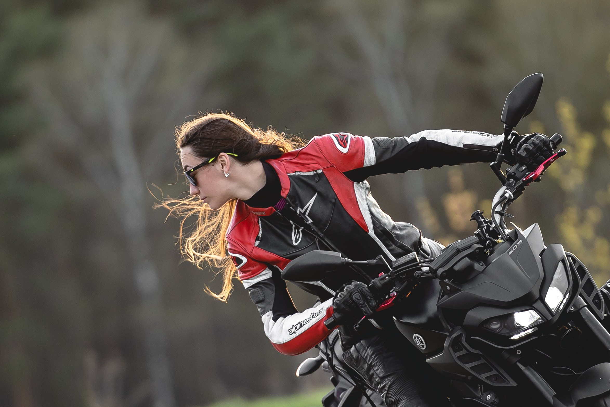 Фотосессия на Л73 с Марией Мухиной. Фотограф Владимир Охрименко