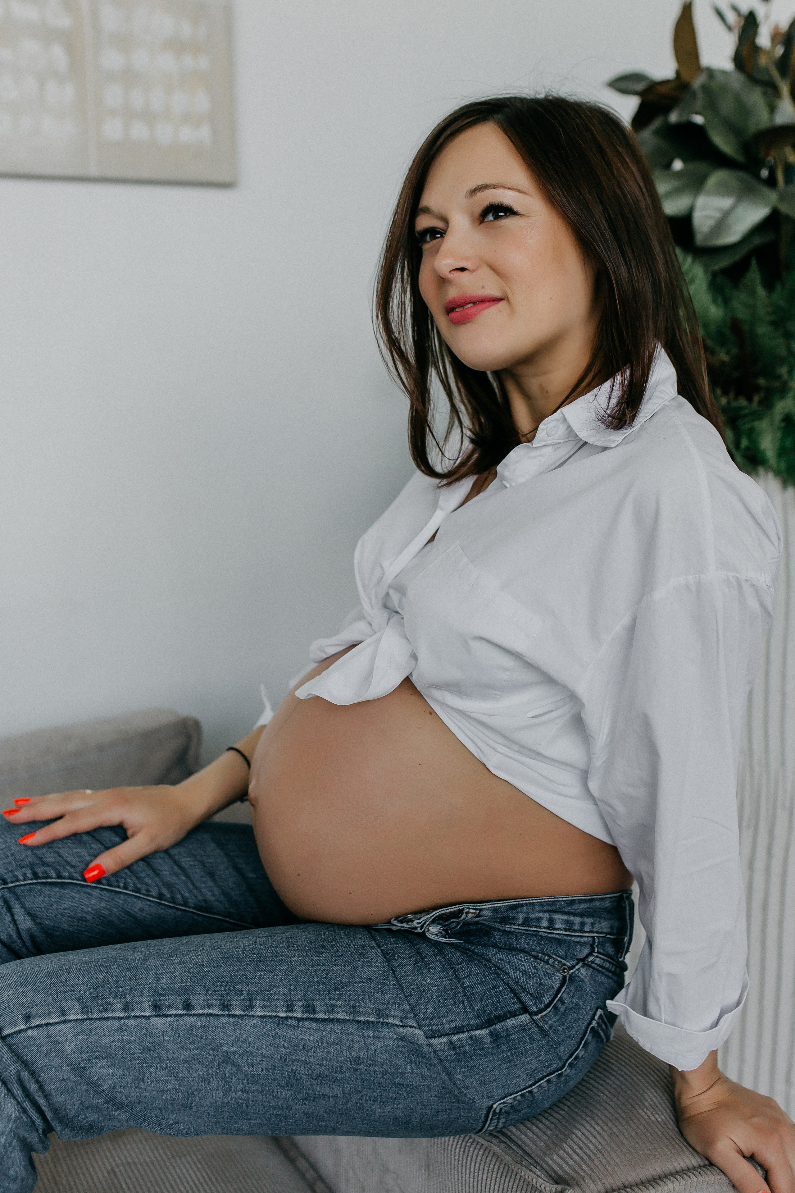 В ожидании. Kirinatanya.ru