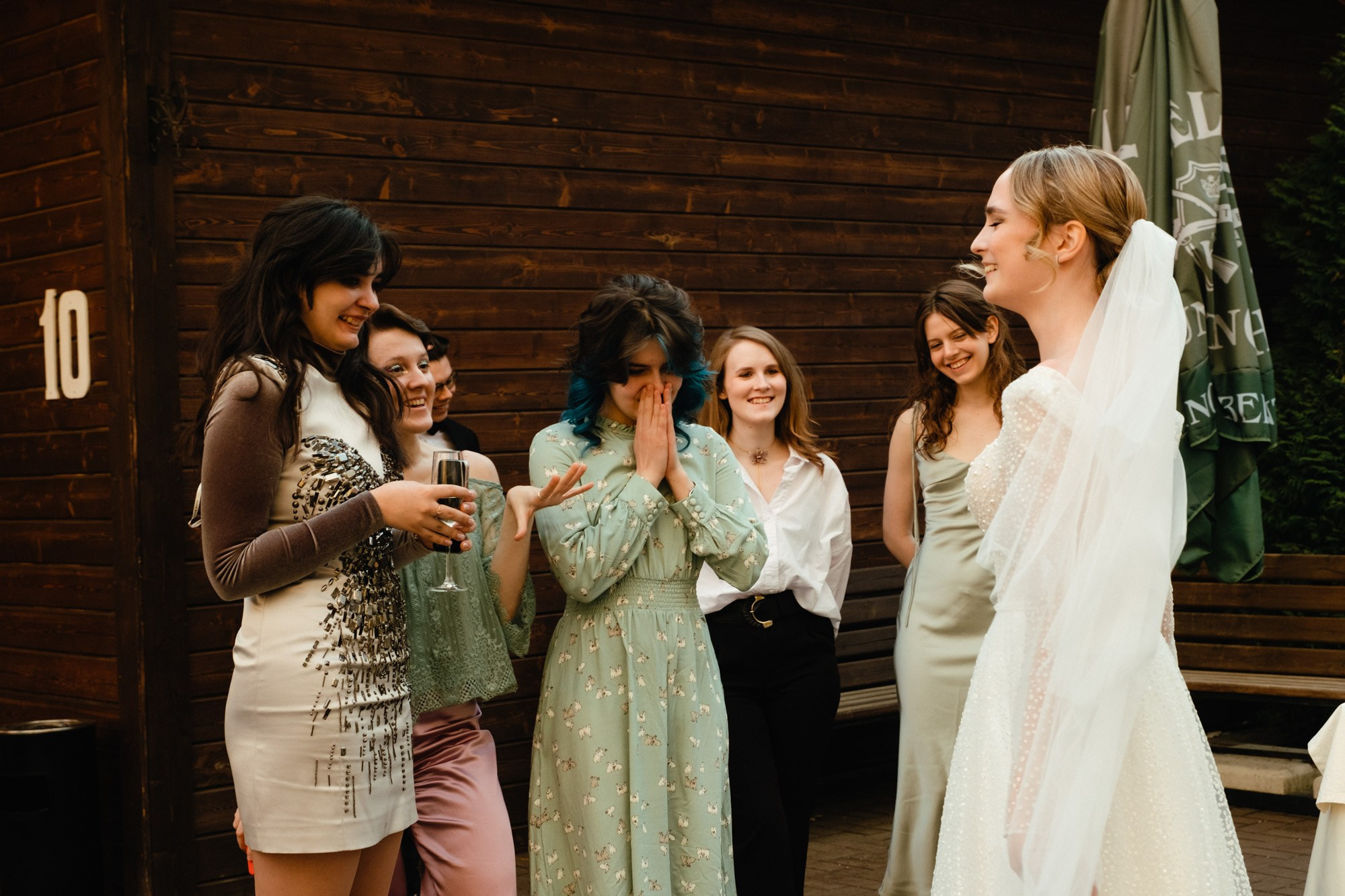 Алёна и Кирилл. Свадебный фотограф Александра Тюлякова