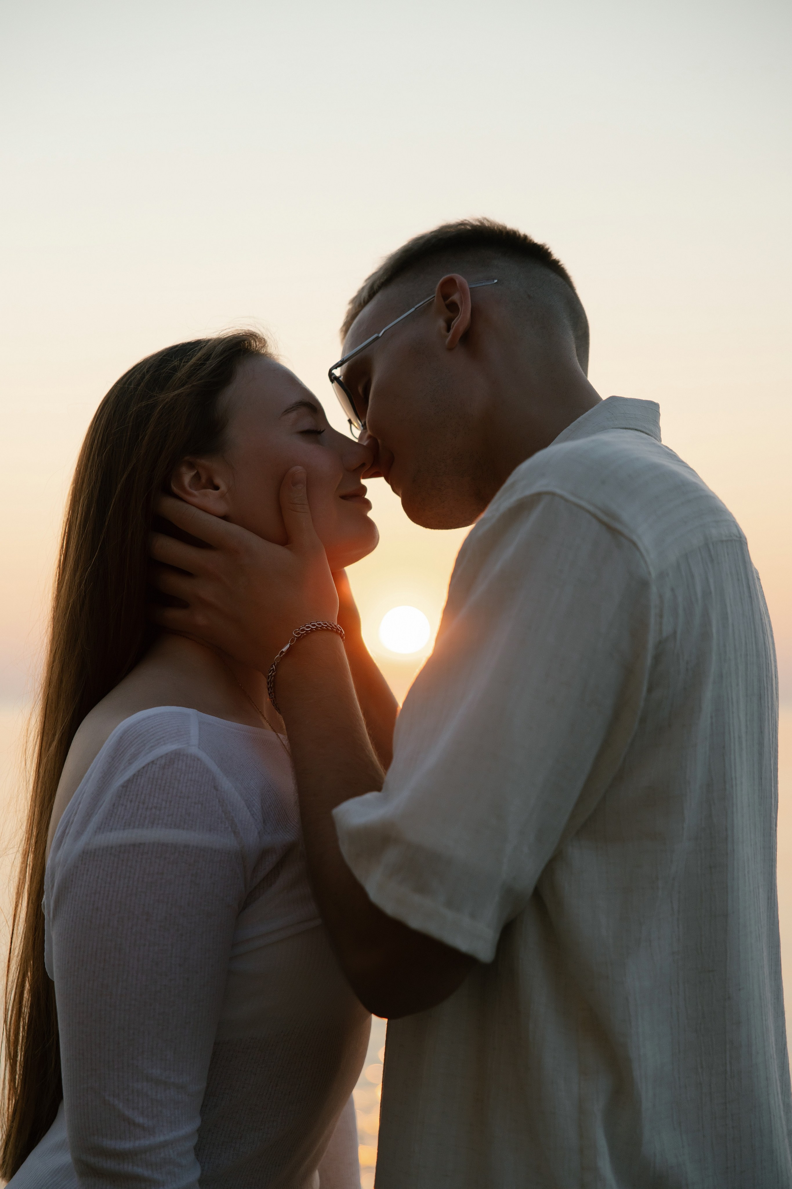 Любовь похожа на море. Свадебный фотограф в Калининграде Ольга Пасечник