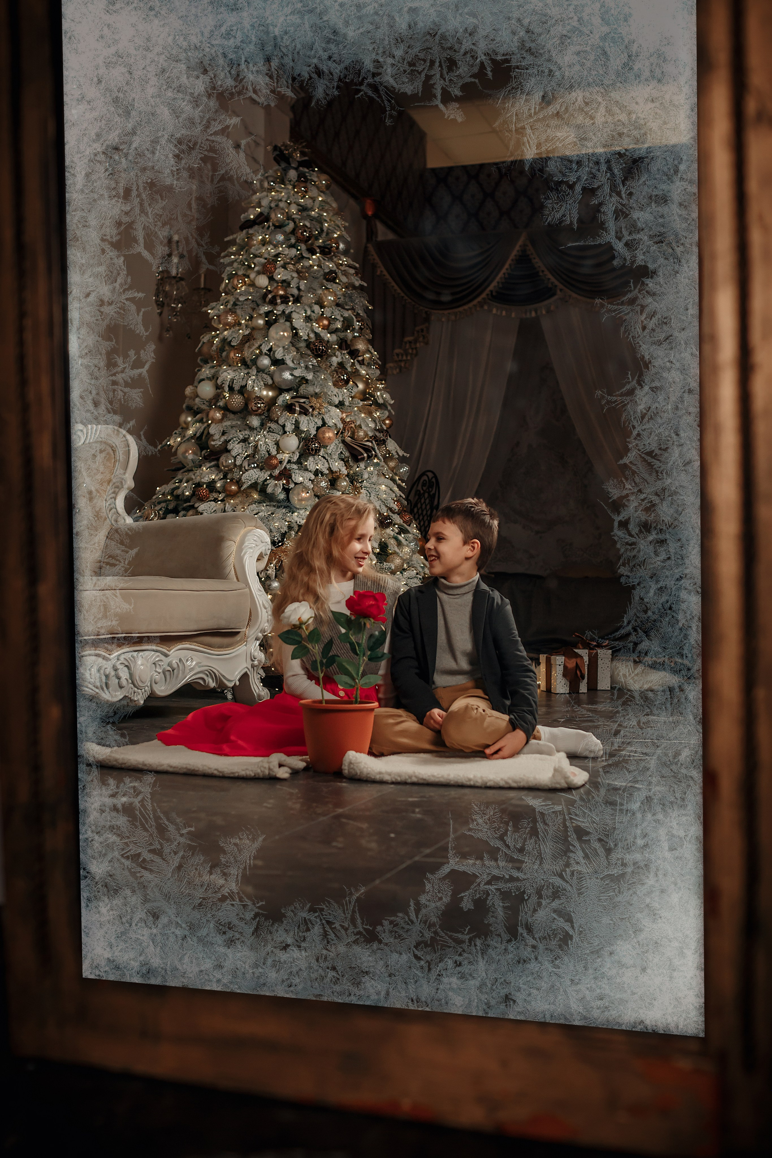 Кай и Герда. Детский и семейный фотограф в Пензе Лена бешенова