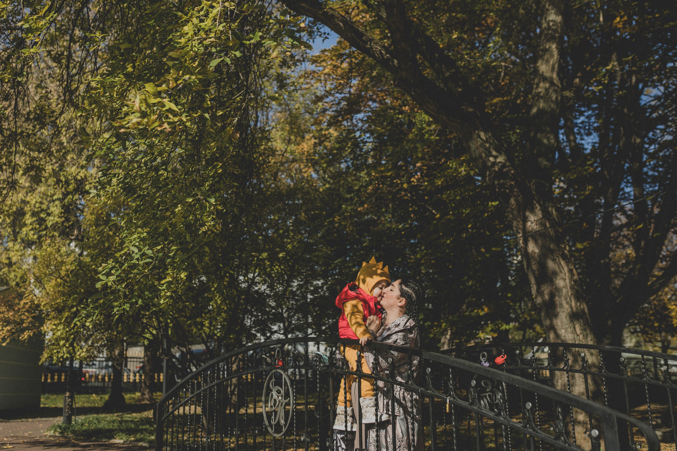 КОГДА ДЕРЕВЬЯ БЫЛИ БОЛЬШИМИ. Фотограф Лебедева Наталья
