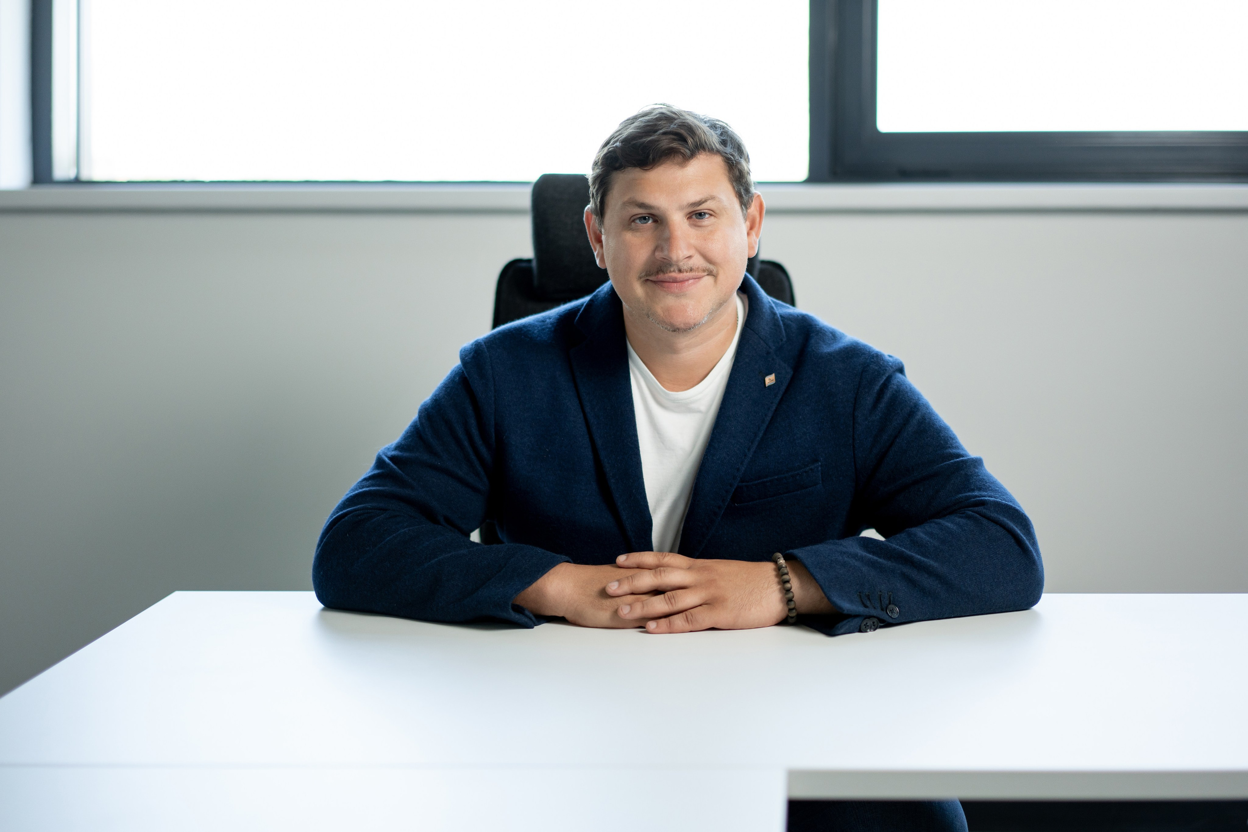 Постановочная портретная фотосъемка. Продакшн для девелопмента и реального сектора