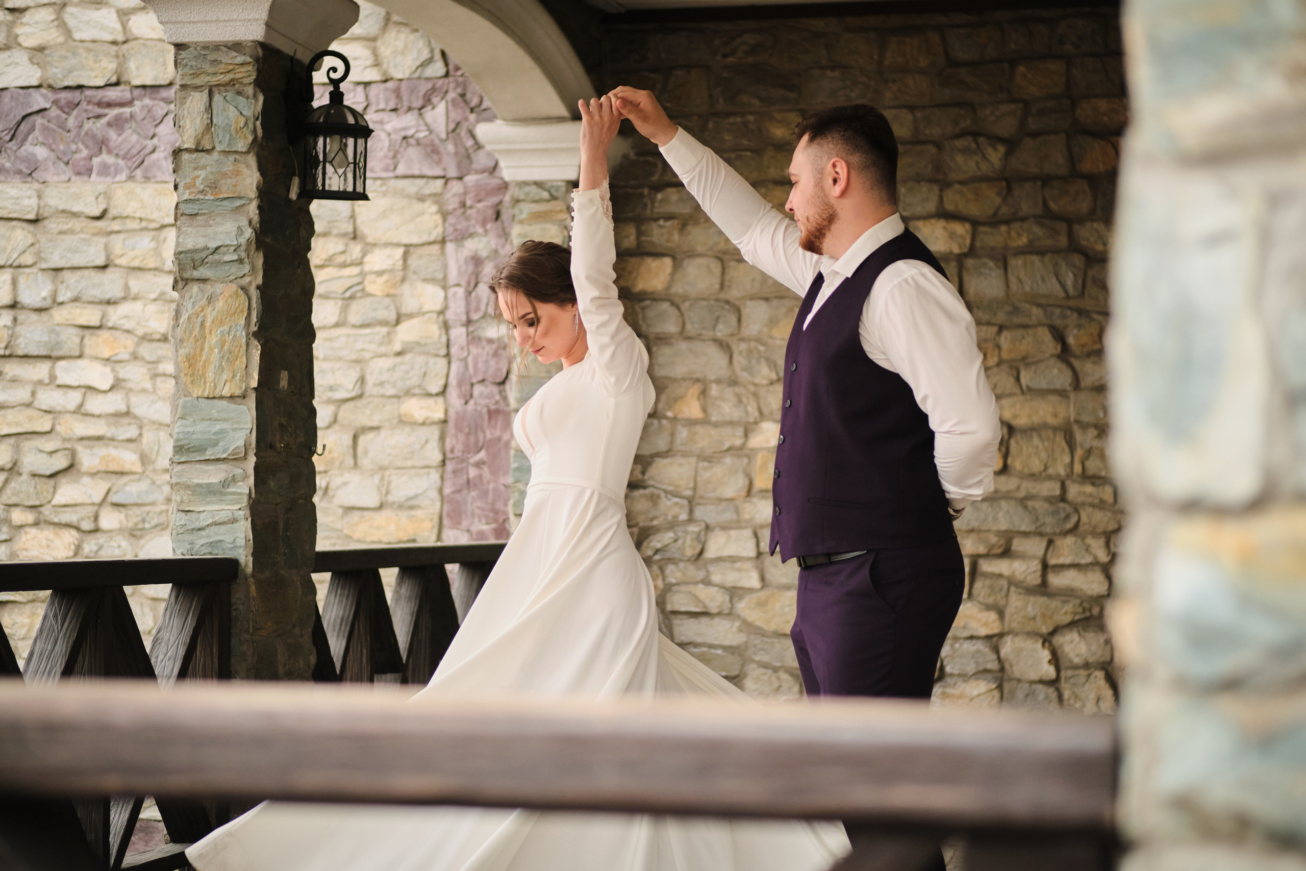 Эмин и Анастасия. Свадебный и семейный фотограф в Новокузнецке Иван Иванов