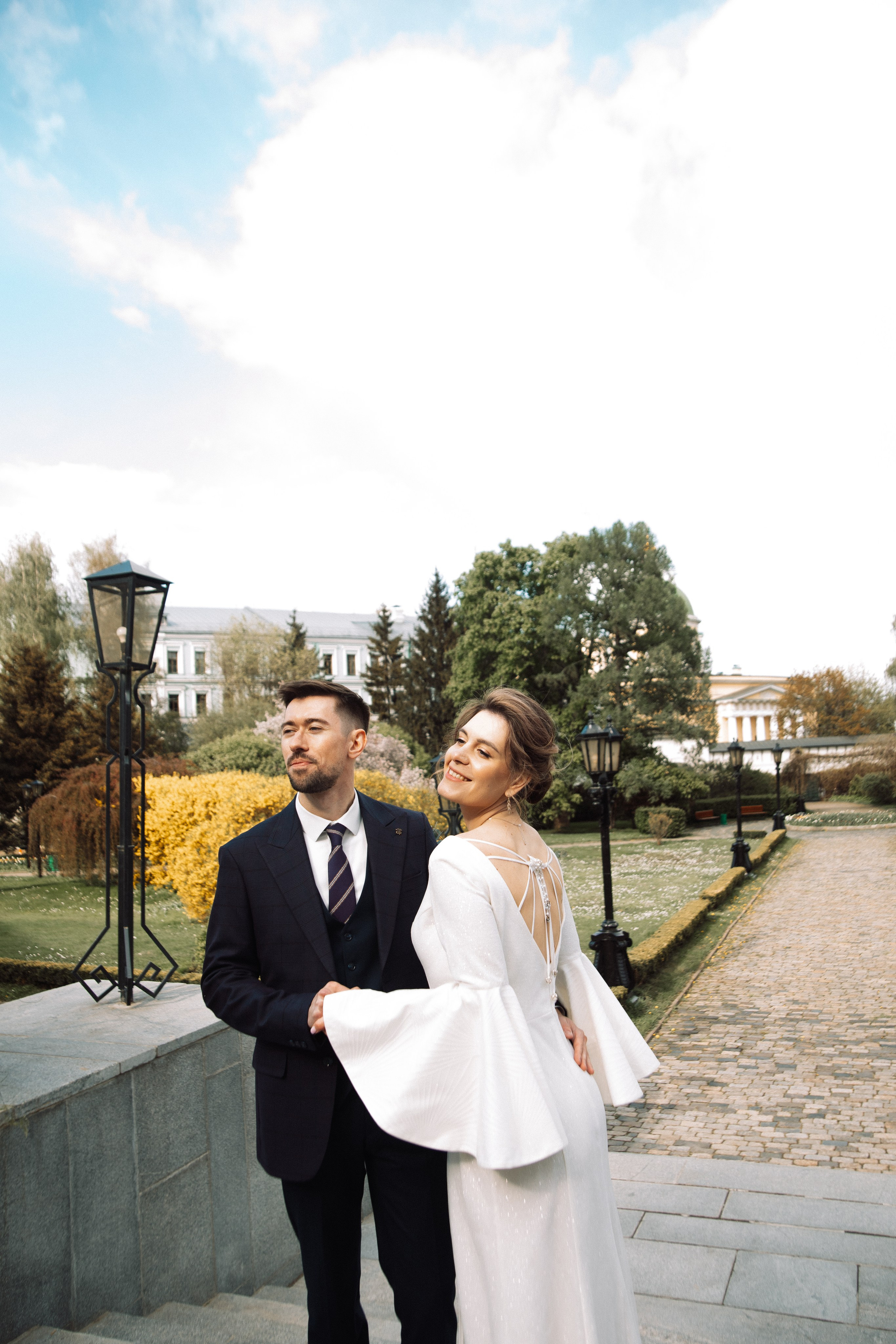СВАДЕБНЫЕ СЪЁМКИ. Фотограф в Москве KRISTINA NEVERENOUGH