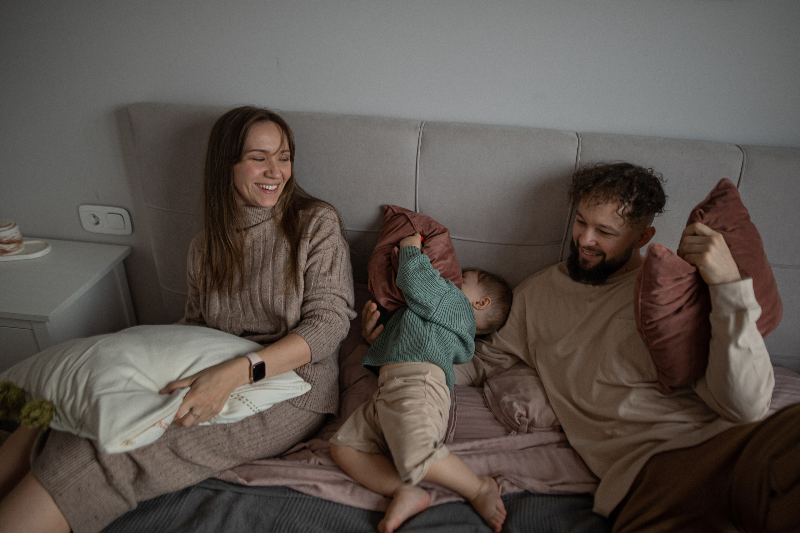 Ира, Саша, Филл. Www.ostermiller.ru