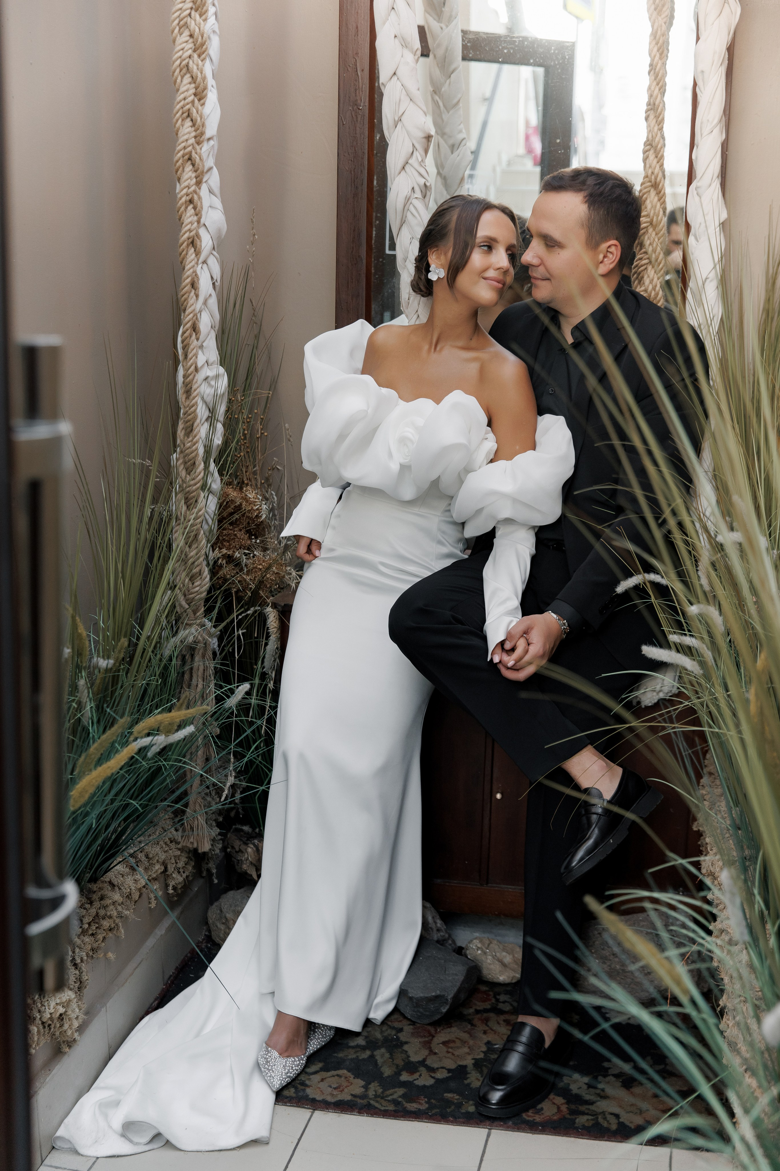 Антон и Света 2024. Свадебный фотограф в Москве, Ярославле Виталий Квант