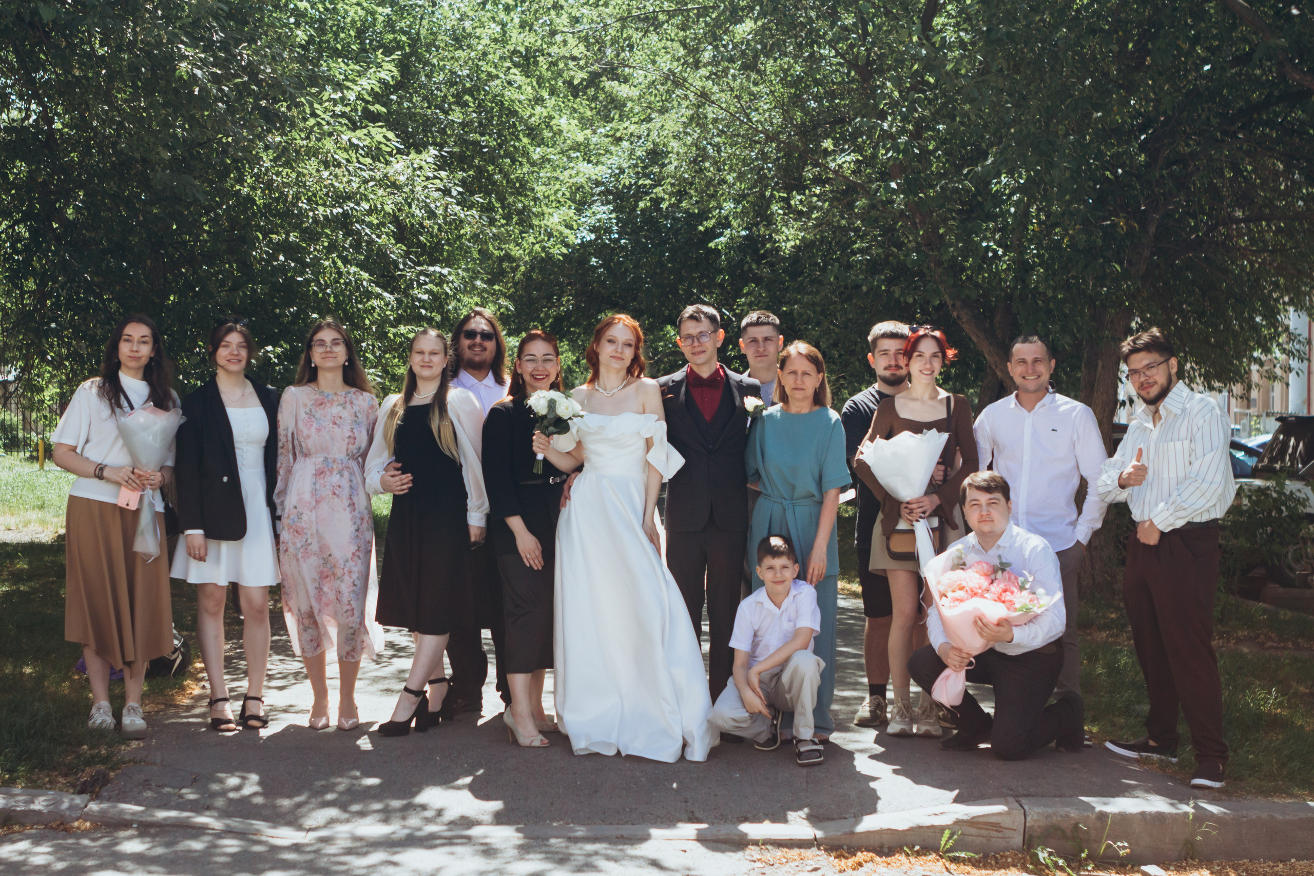 Сергей и Евгения. Свадебная фотосессия в Екатеринбурге. Фотограф в Екатеринбурге Пойгина Елена