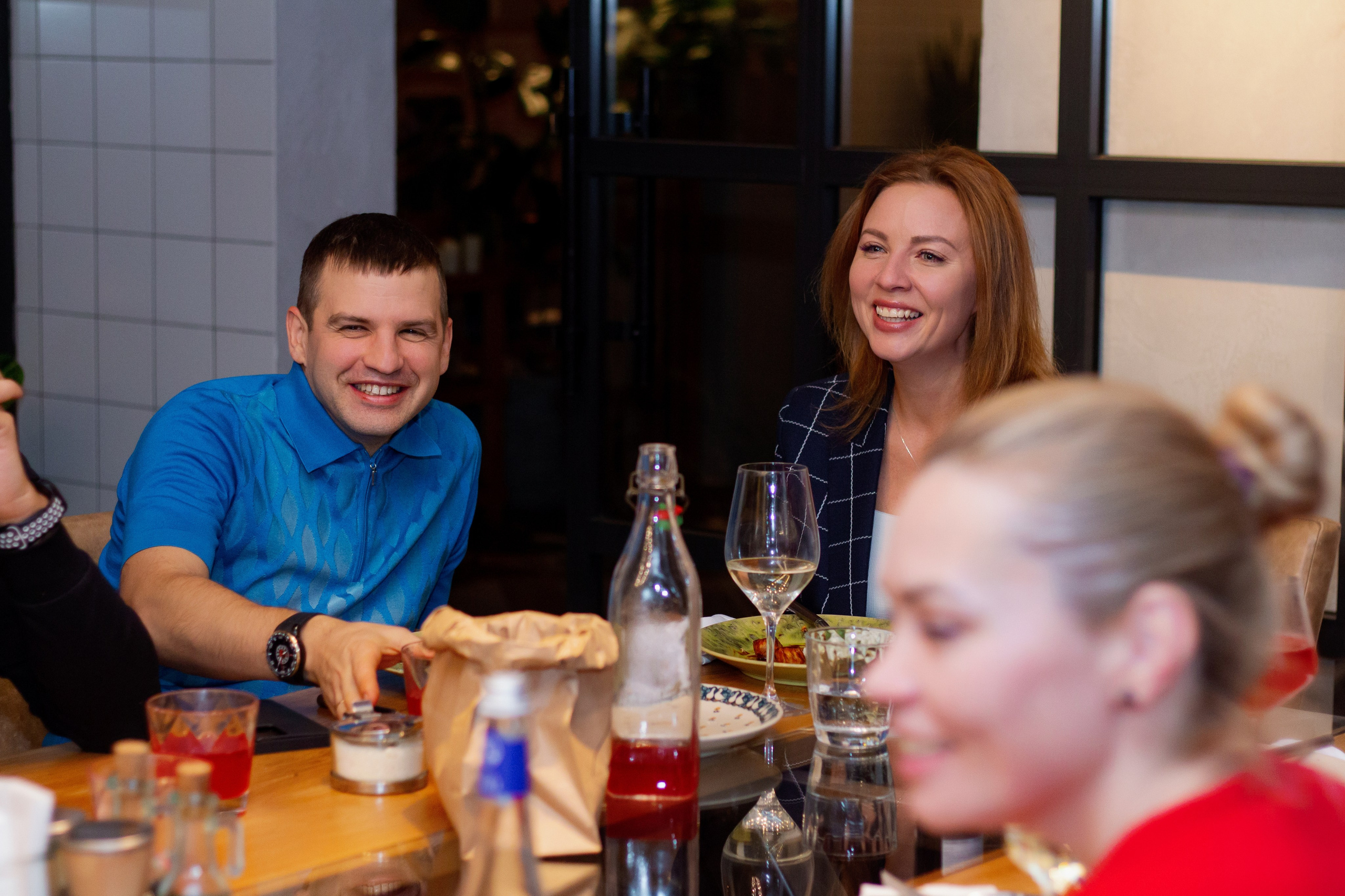 Репортажная съемка. Встреча одноклассников, Екатеринбург. Фотограф в Екатеринбурге Пойгина Елена