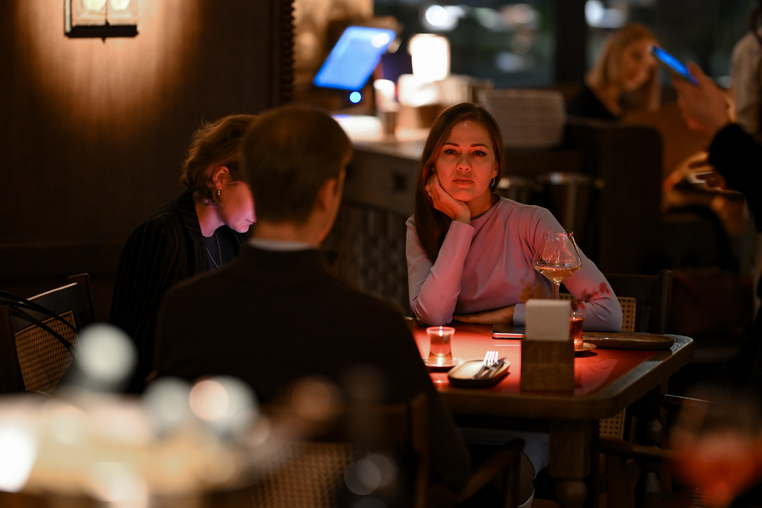 Открытие ресторана. Портфолио