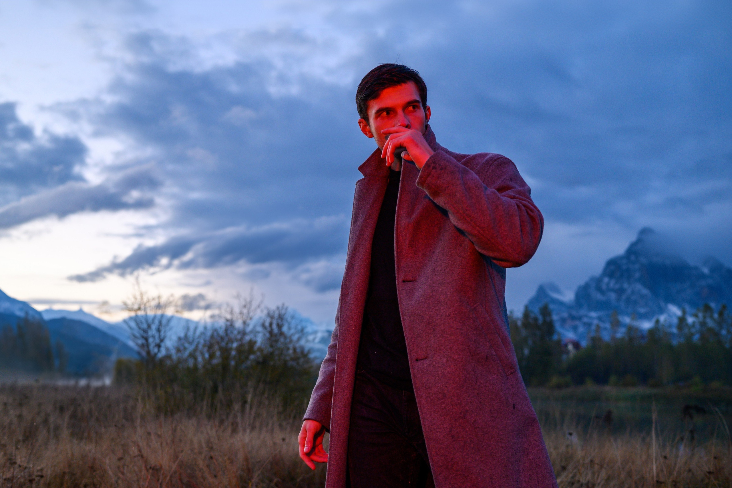 Портретный фотограф Александр Макушин