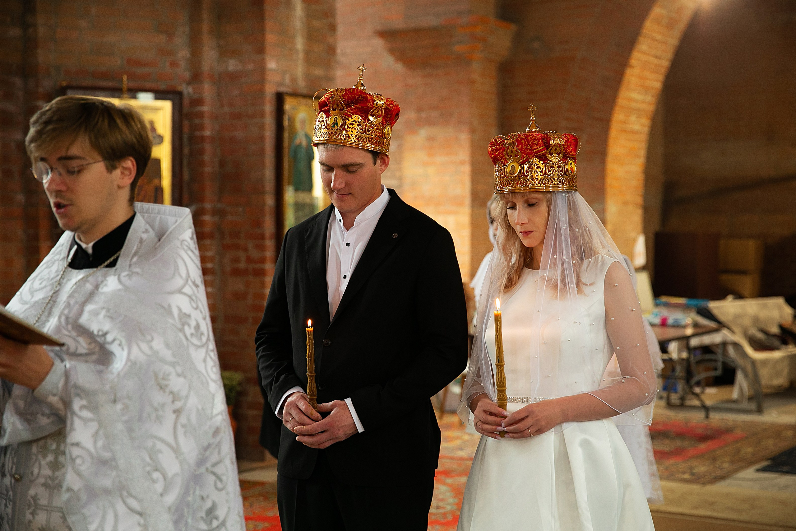 Венчание. Главная