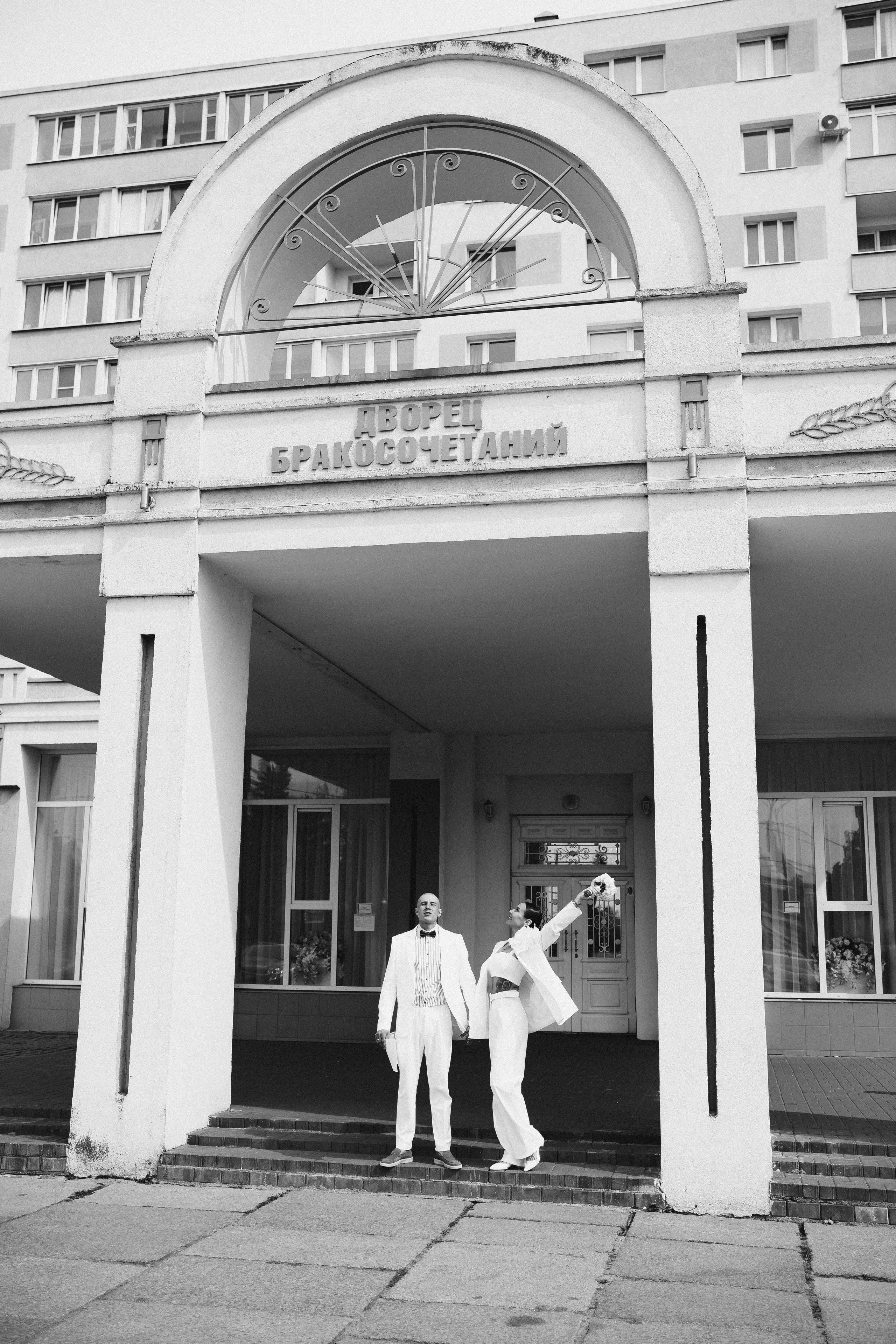 Свадебная съемка. Репортажный фотограф в Калининграде Морозов Кирилл