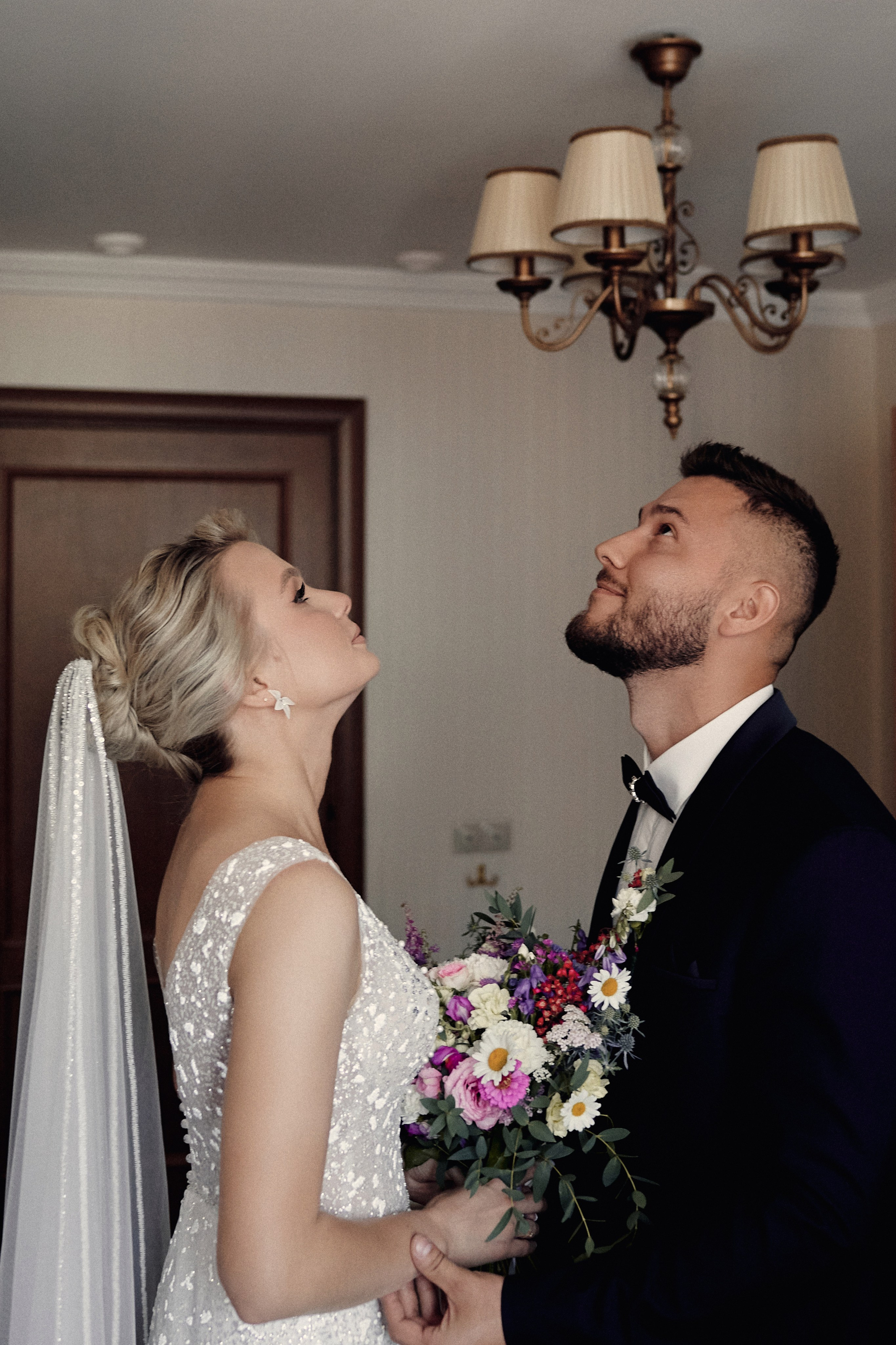 Илья и Анастасия. Свадебный фотограф Чайковский