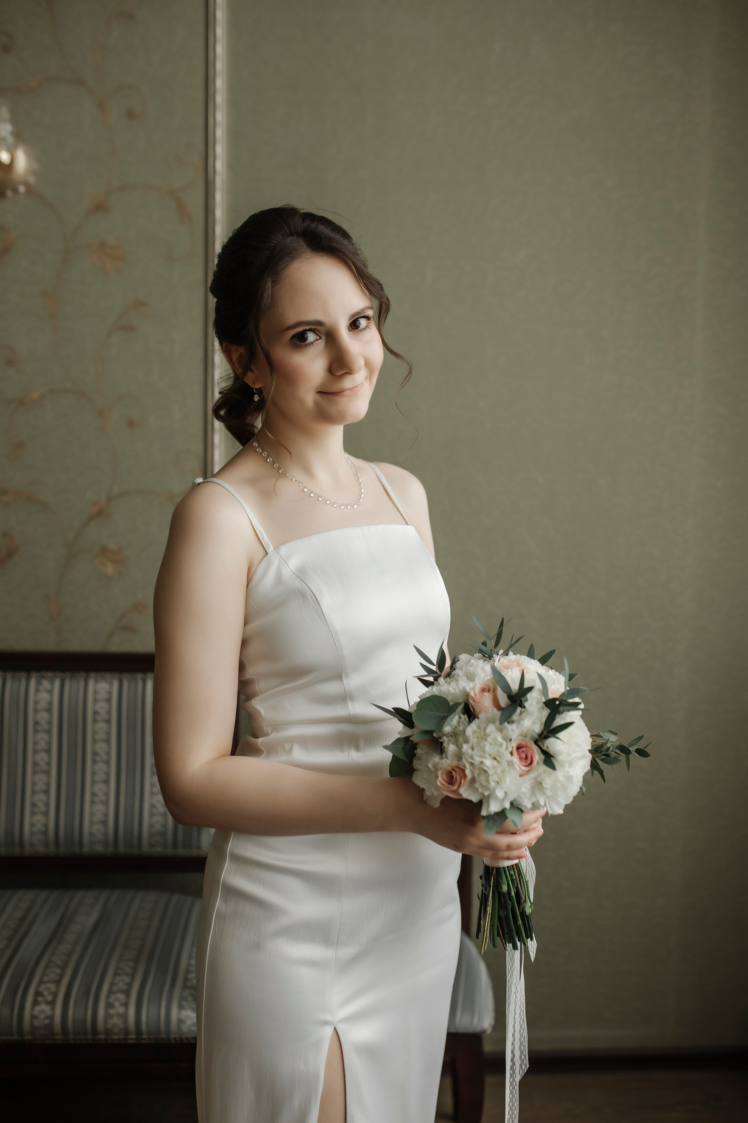 Даниил & Ольга. Свадебный и семейный фотограф Санкт-Петербурга Мария Родионова