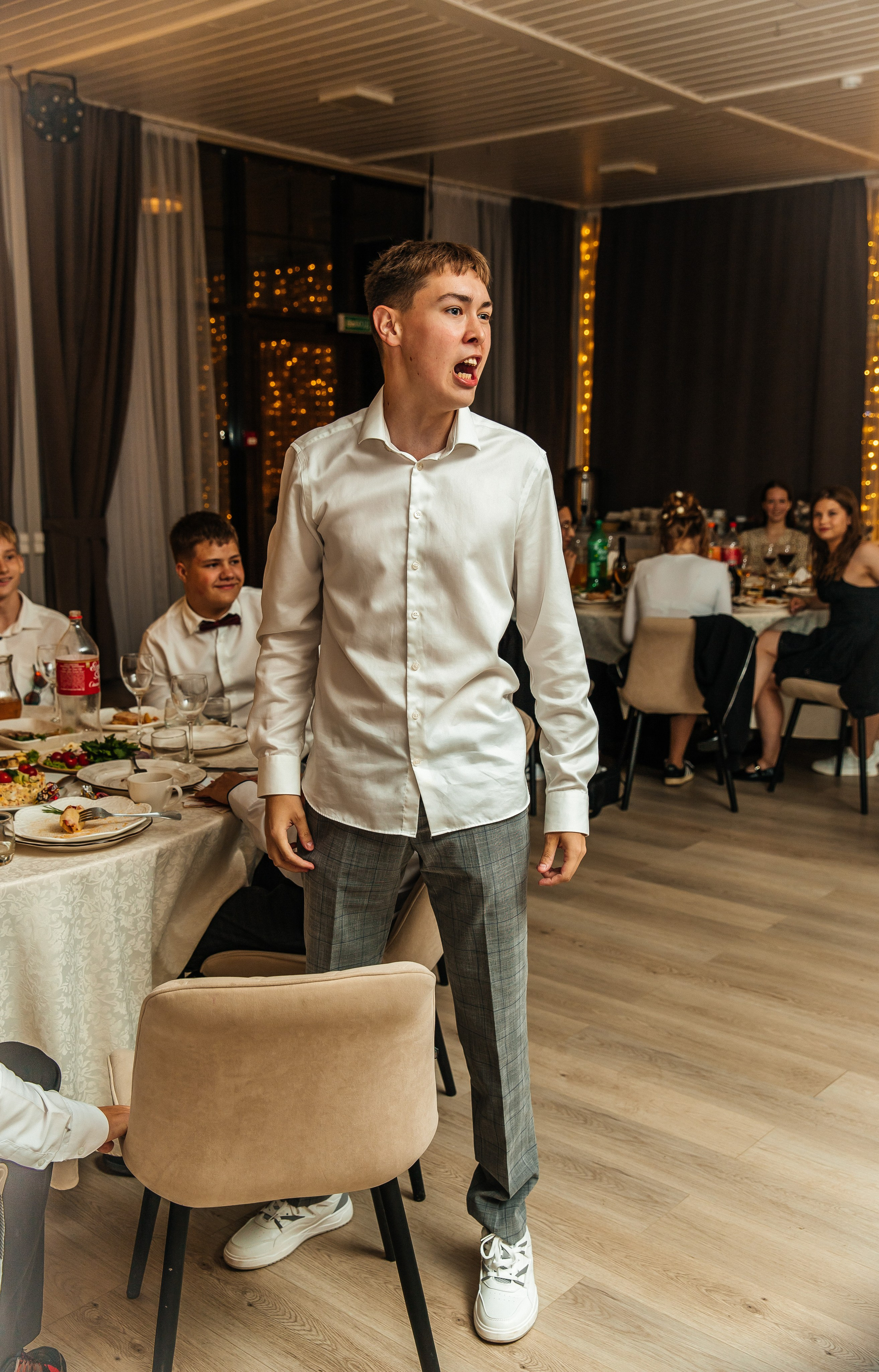 Праздничный репортаж. Семейный и школьный фотограф в Самаре Екатерина Удиванкина