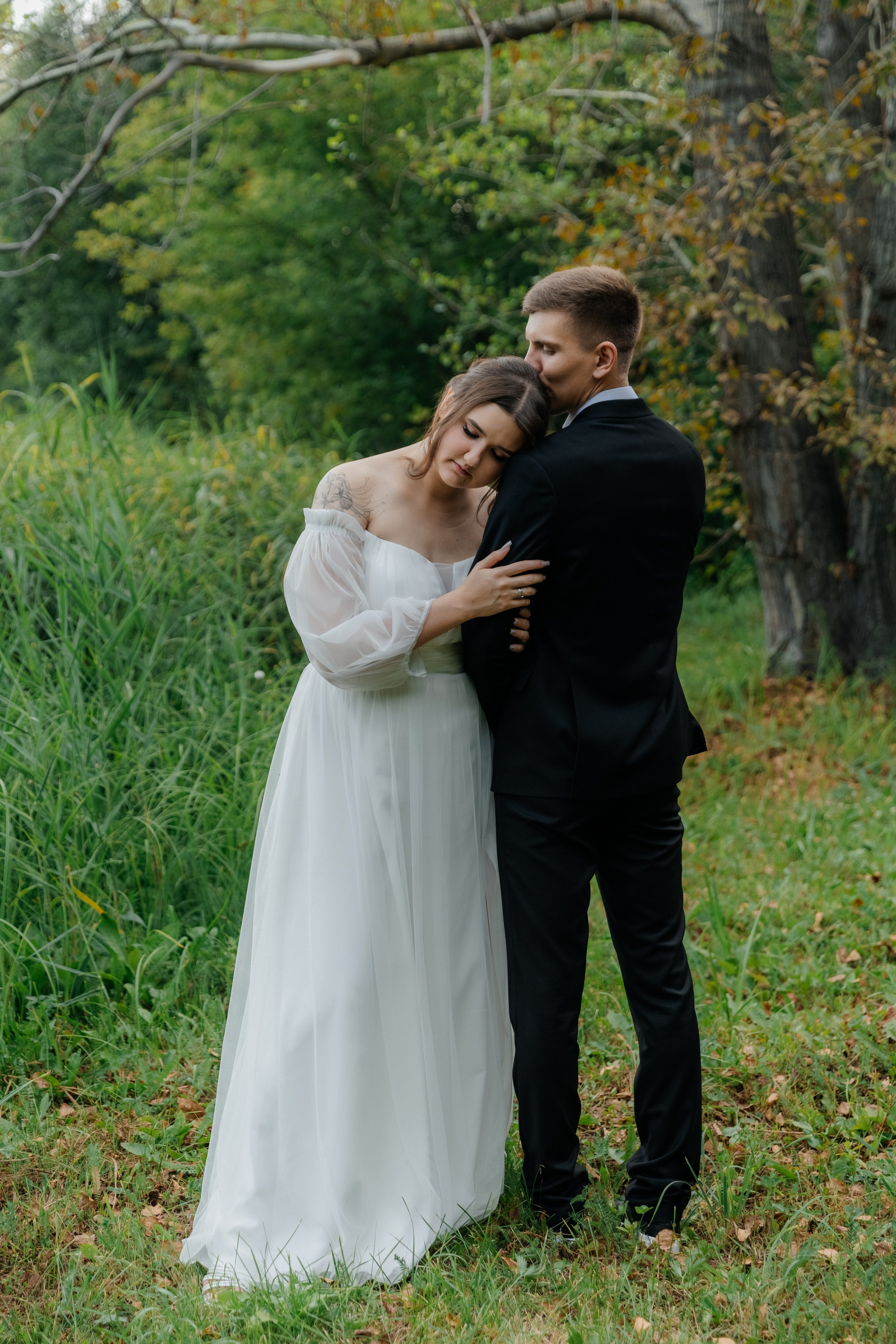 Ира и Дима. Семейный и школьный фотограф в Самаре Екатерина Удиванкина