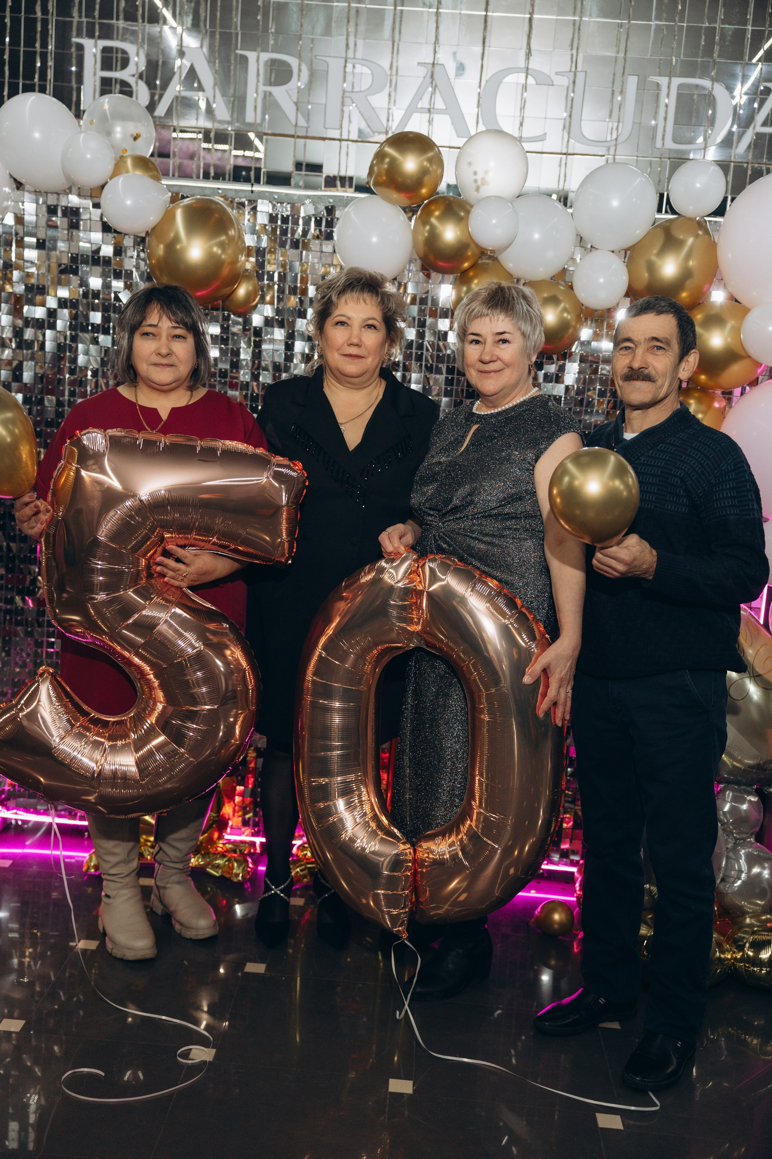 Юбилей. Свадебный, семейный фотограф в Иркутске Светлана Макаричева