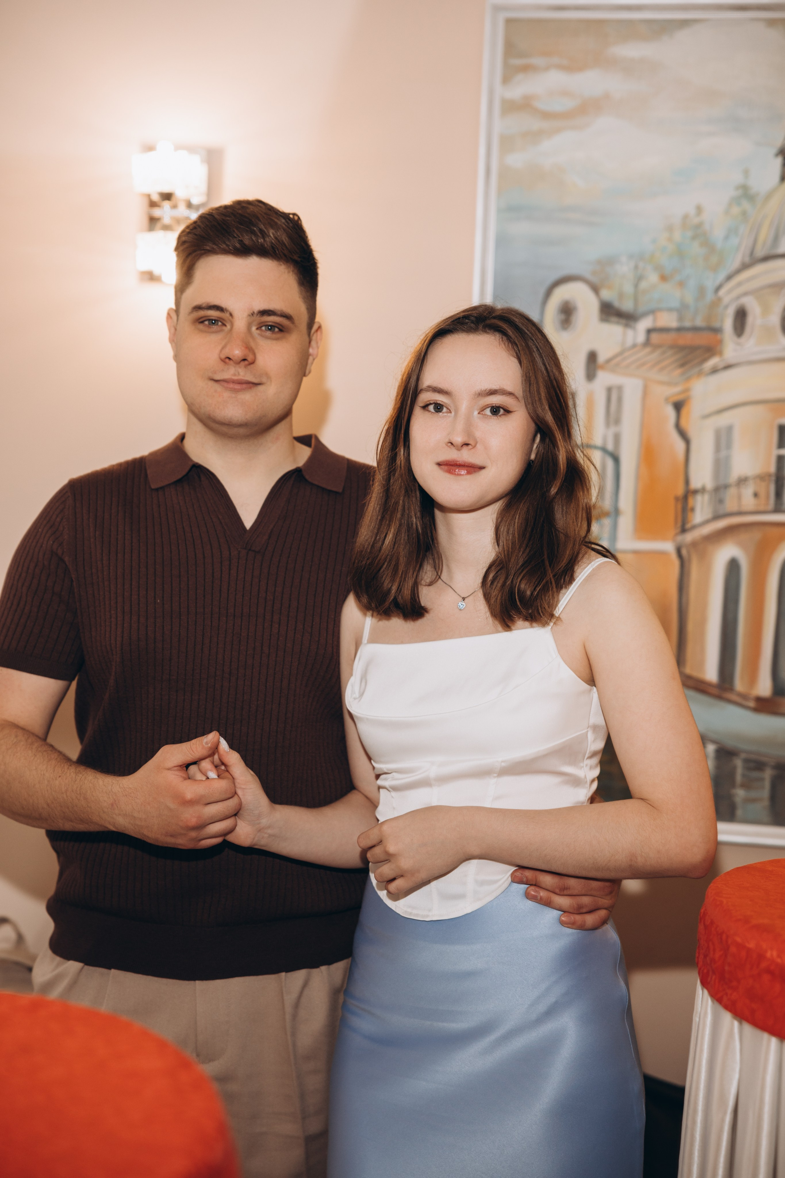 Данил и Кристина. Свадебный, семейный фотограф в Иркутске Светлана Макаричева