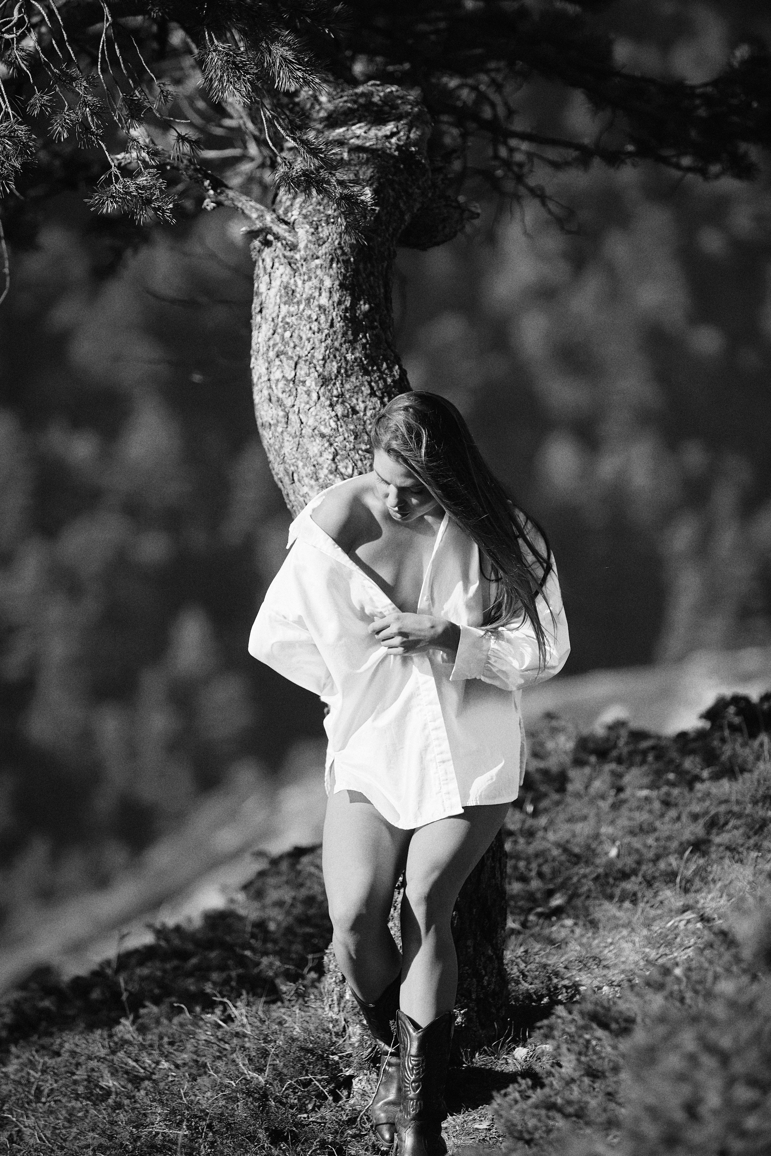 Таня. Фотограф Продюсер в горах КБР / Москва  Нальчик Горы