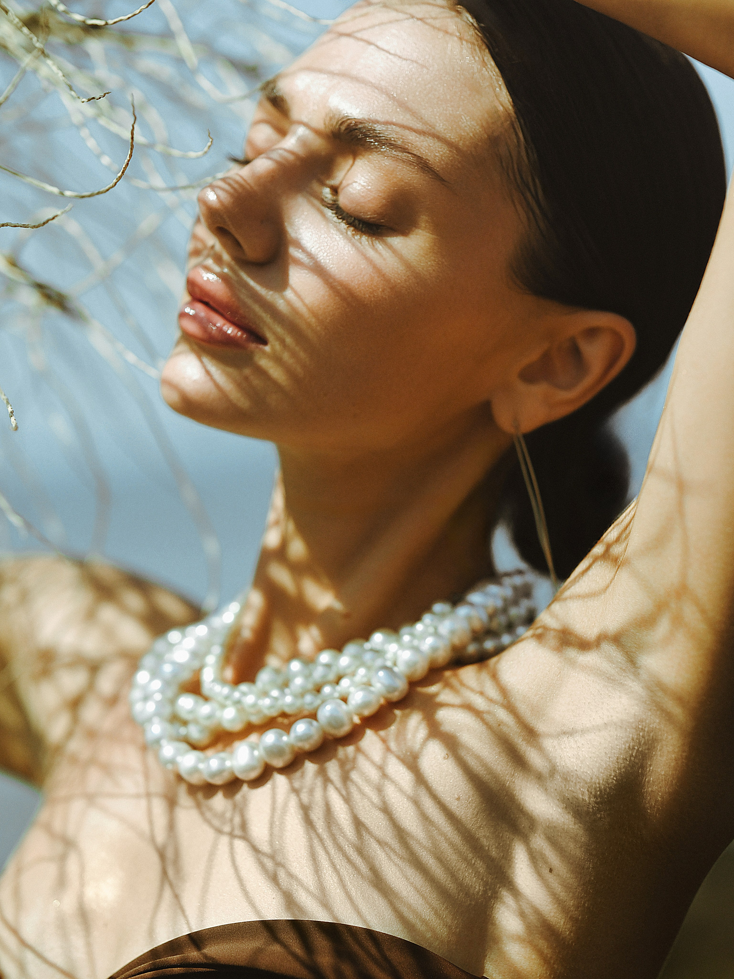 На природе/океан In nature/ocean. Коммерческий фотограф