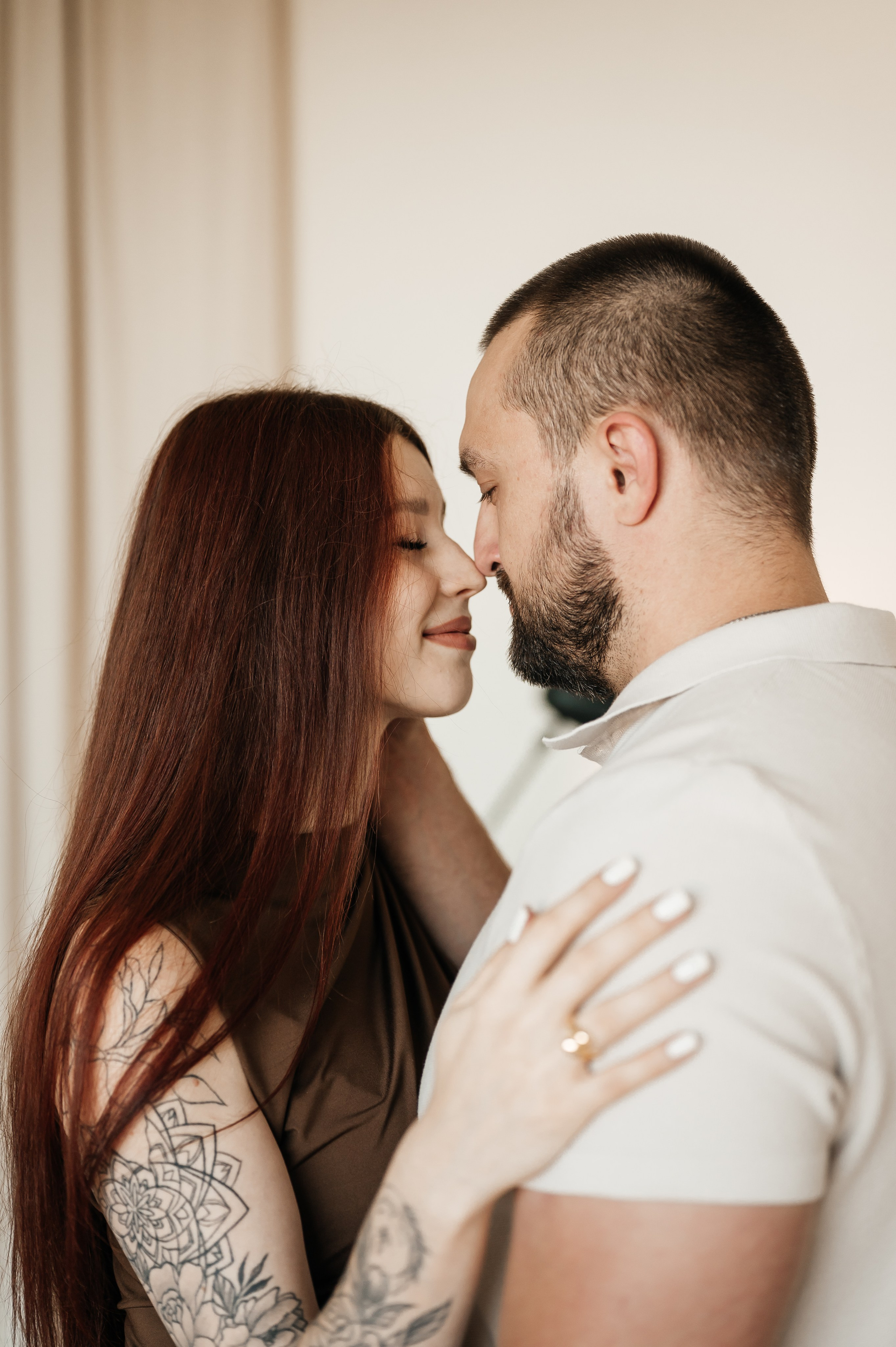 В ожидании чуда. Свадебный и семейный фотограф в Краснодаре Алина Мельник