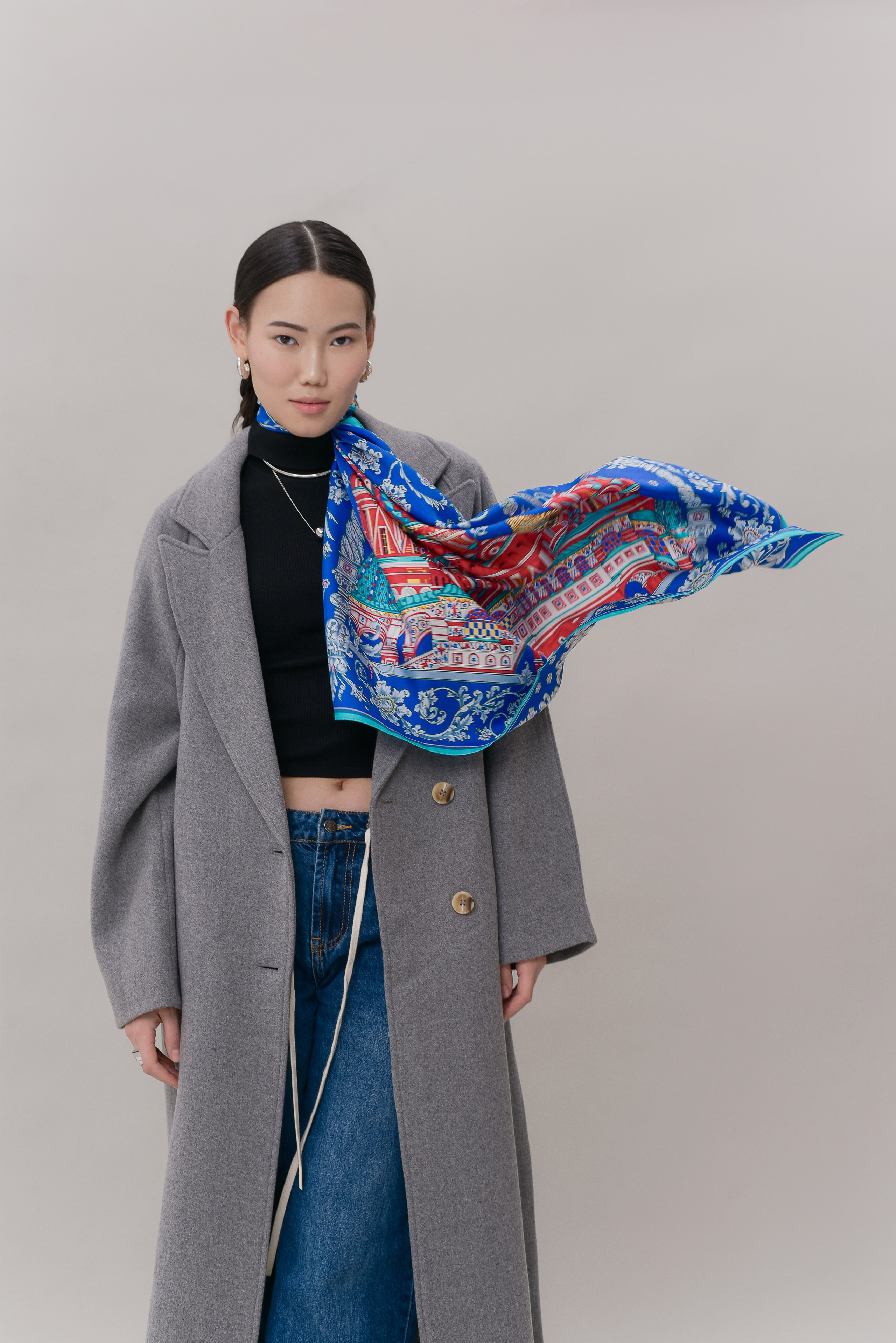 Бренды «Русские в моде» и «Нина Ручкина Премиум». CREAM PHOTO