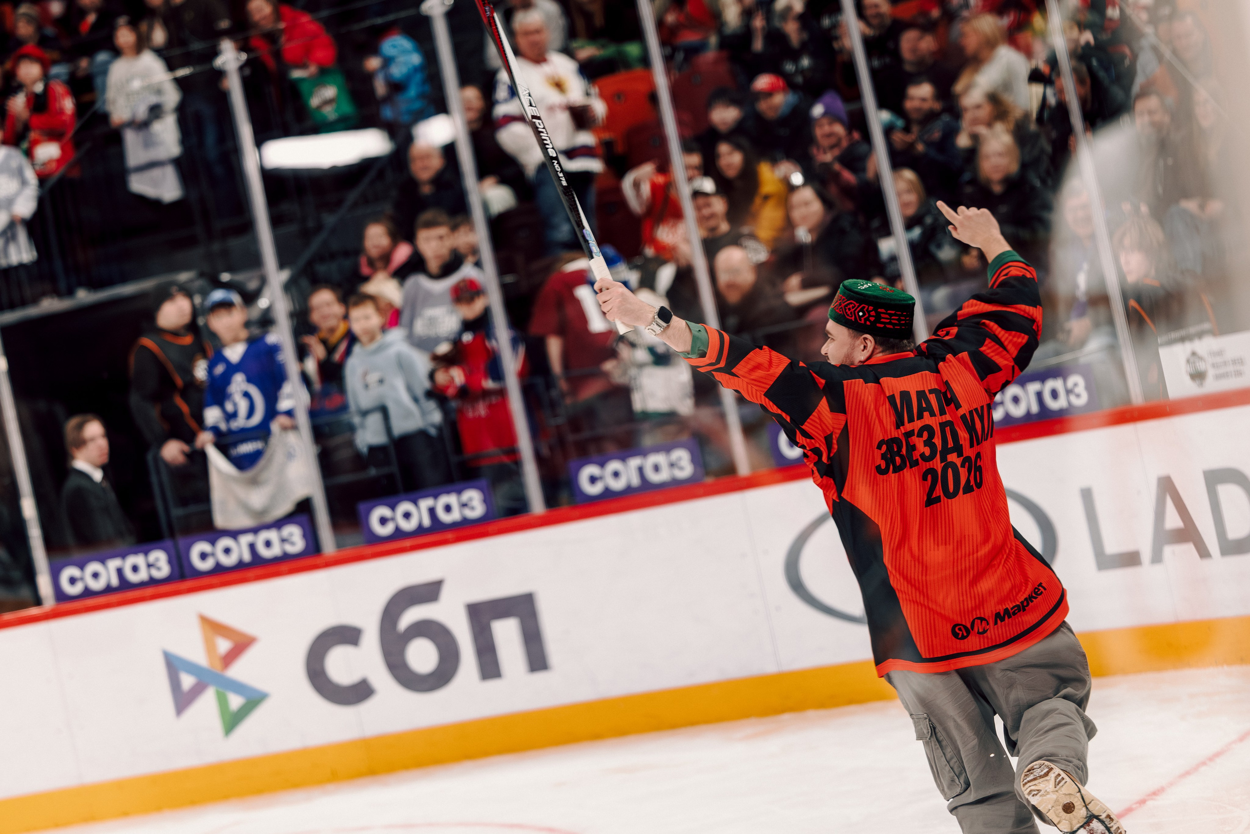 Fonbet All Star Week x Яндекс Маркет. Лёшка Варзегов — фотограф